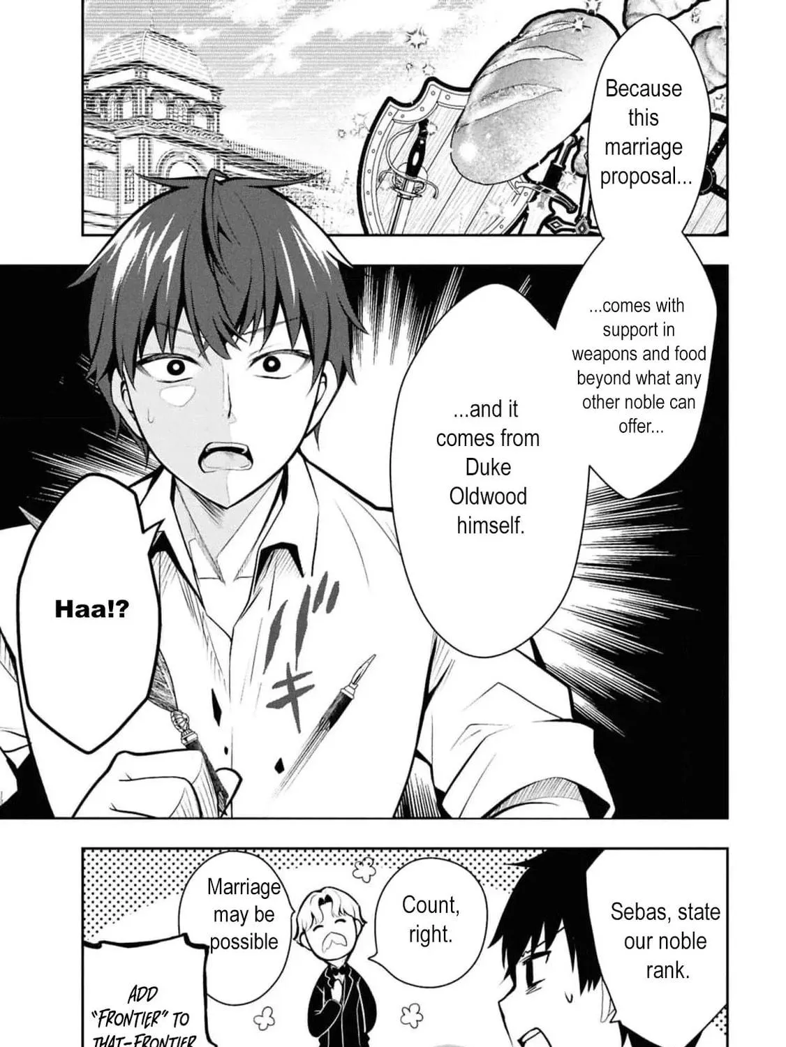 The Evil Noblewoman Turned Out to Be the Perfect Wife Chapter 1 page 35 - 