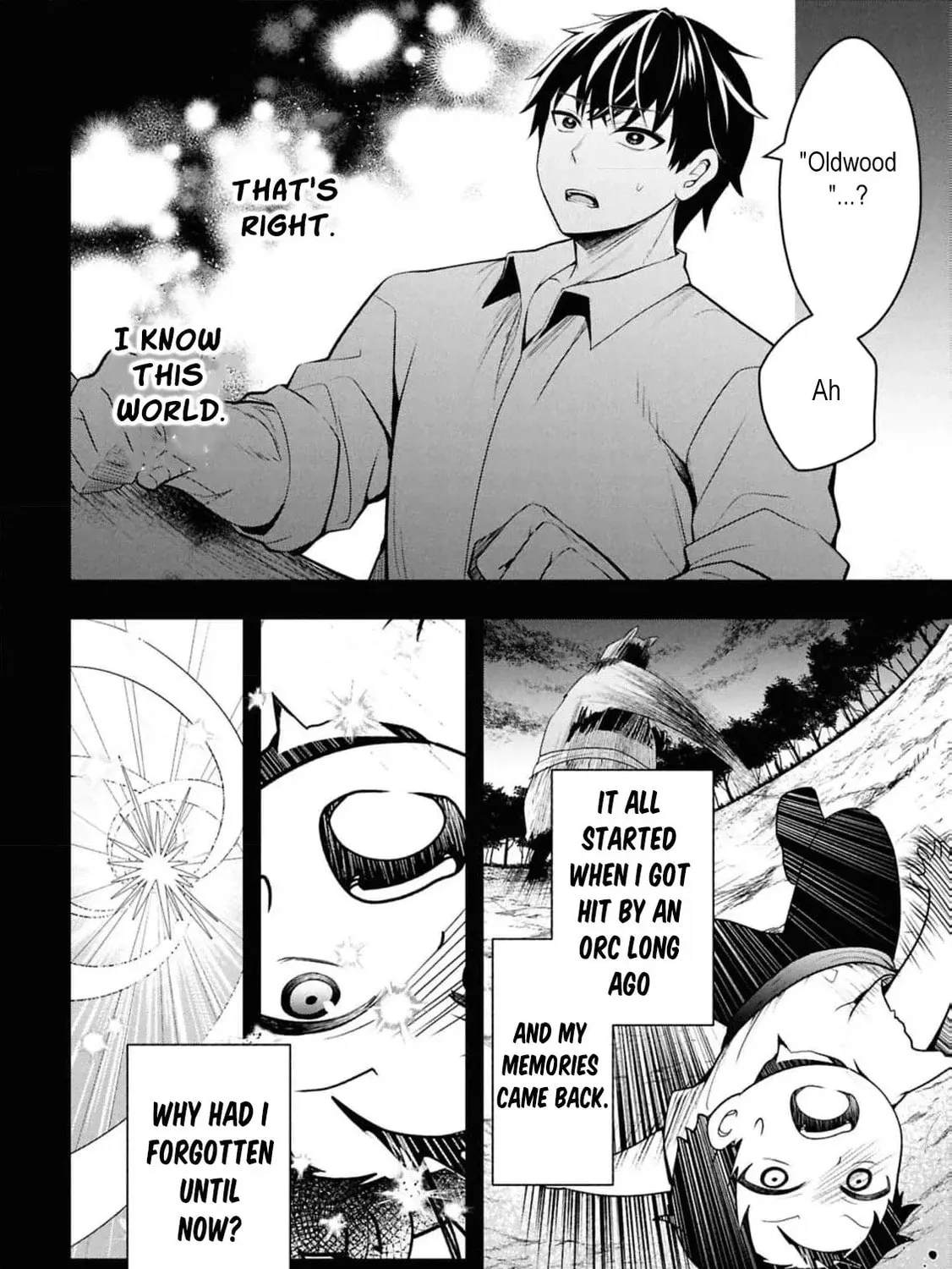 The Evil Noblewoman Turned Out to Be the Perfect Wife Chapter 1 page 37 - 