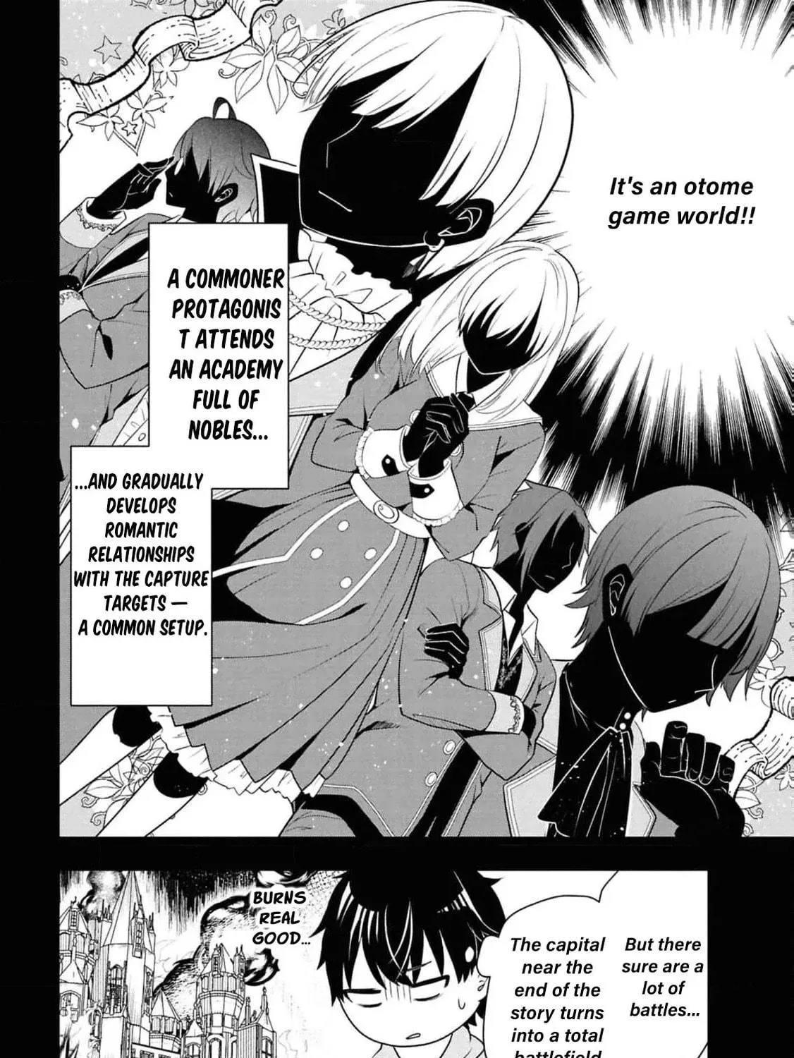 The Evil Noblewoman Turned Out to Be the Perfect Wife Chapter 1 page 41 - 