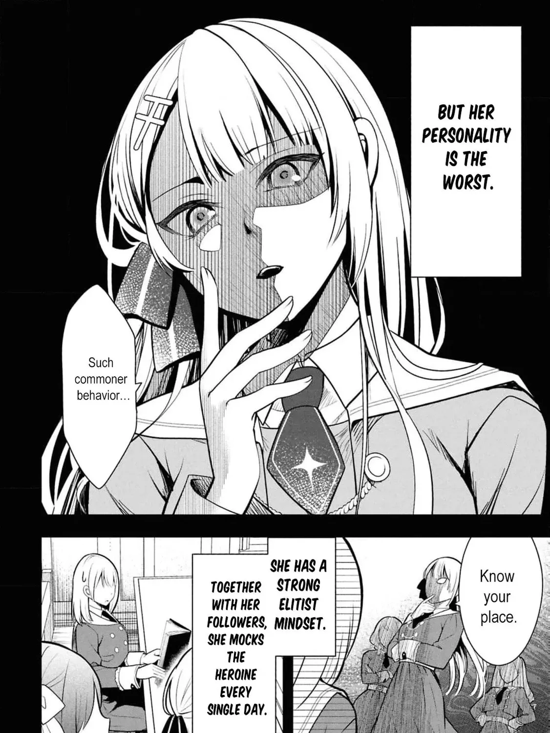 The Evil Noblewoman Turned Out to Be the Perfect Wife Chapter 1 page 45 - 