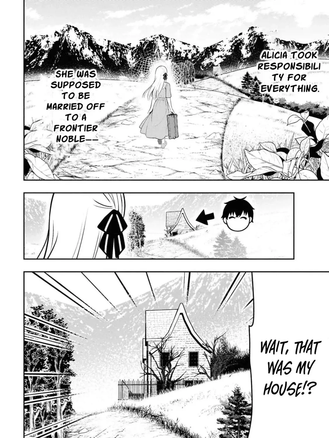 The Evil Noblewoman Turned Out to Be the Perfect Wife Chapter 1 page 49 - 