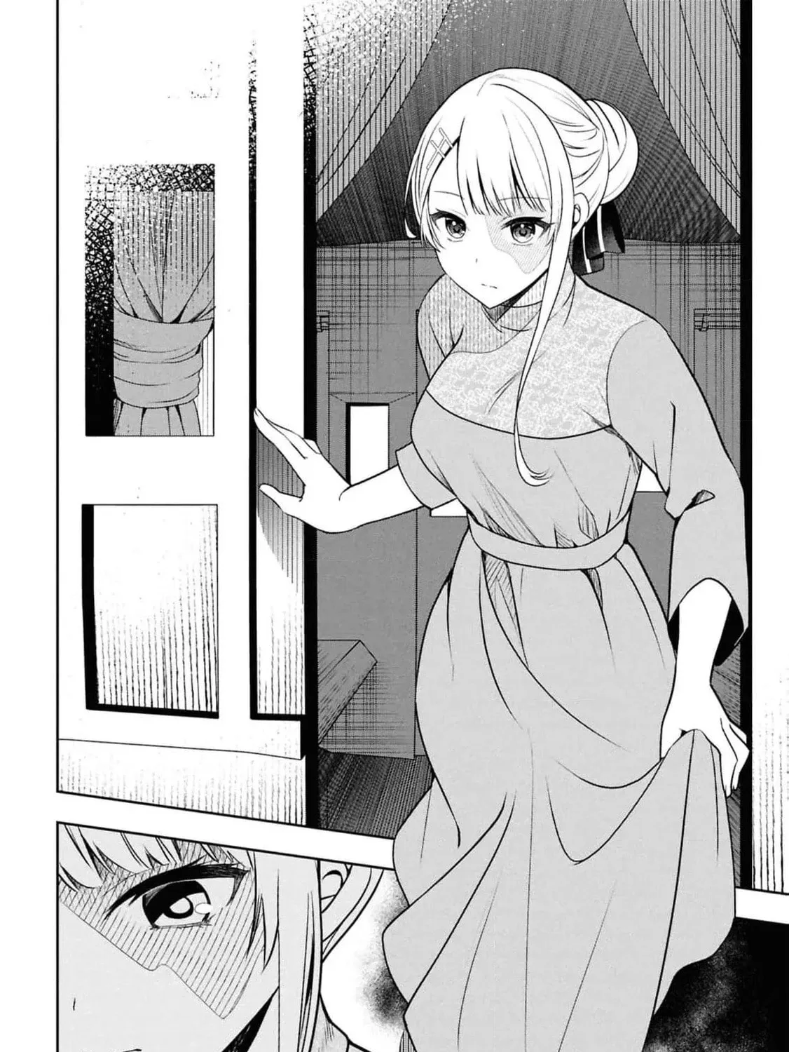The Evil Noblewoman Turned Out to Be the Perfect Wife Chapter 1 page 61 - 