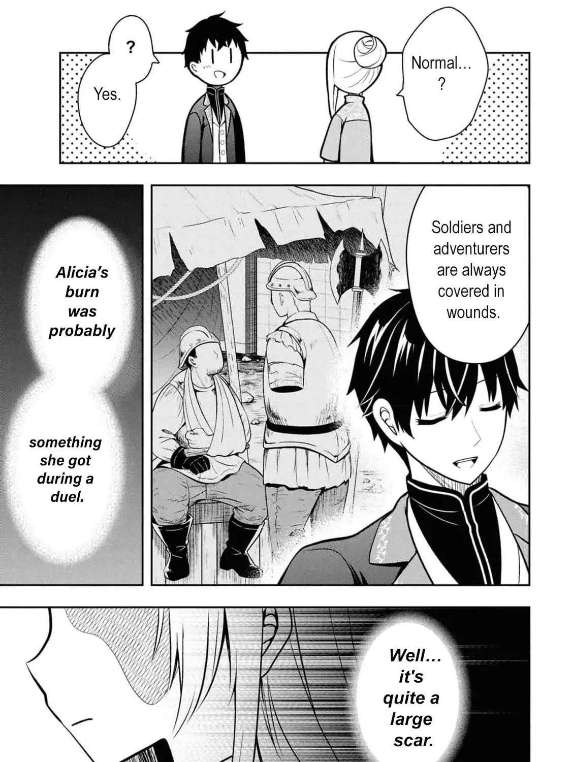 The Evil Noblewoman Turned Out to Be the Perfect Wife Chapter 1 page 67 - 