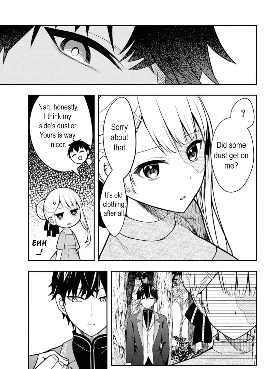 The Evil Noblewoman Turned Out to Be the Perfect Wife Chapter 1 page 79 - 