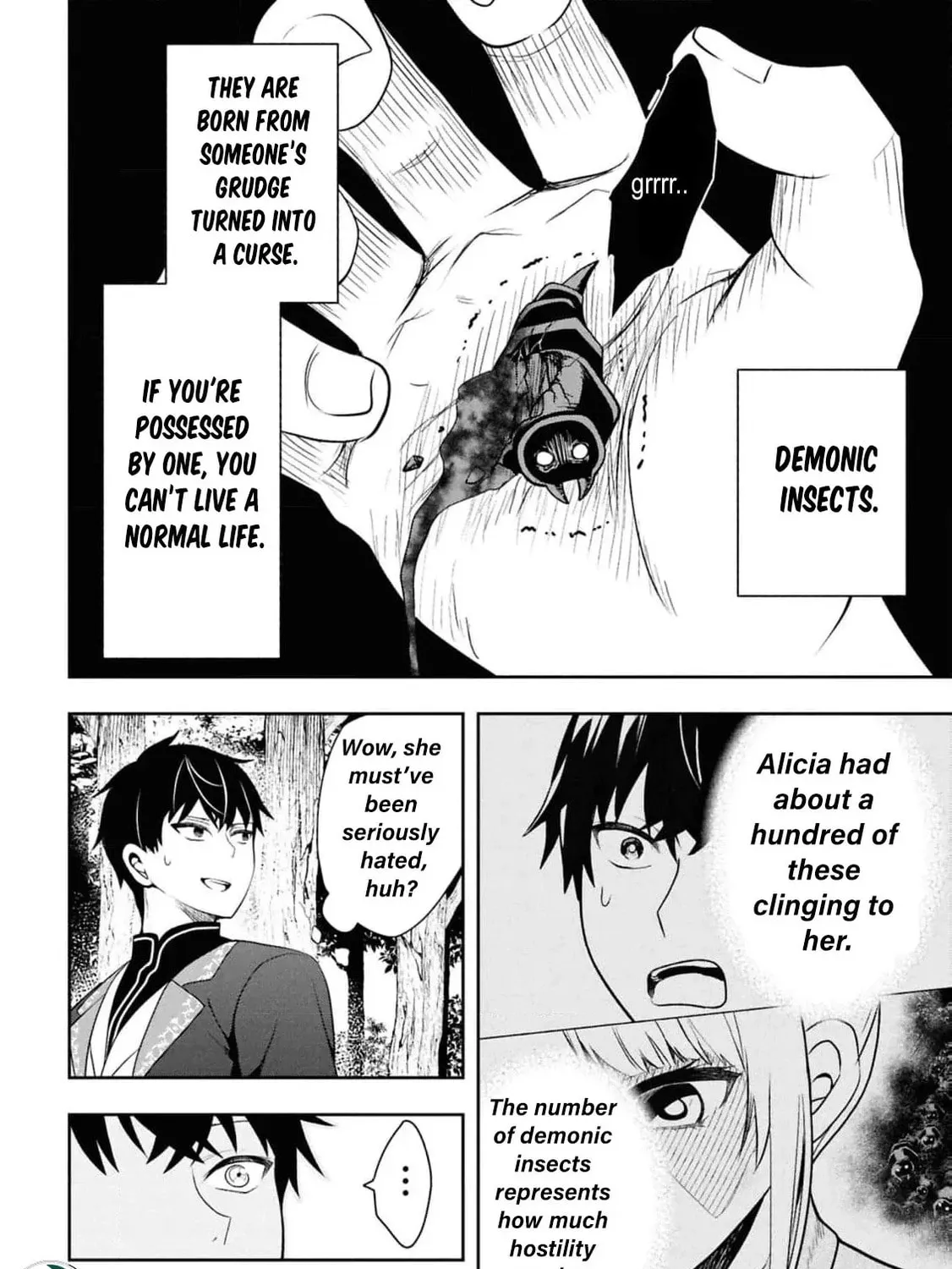 The Evil Noblewoman Turned Out to Be the Perfect Wife Chapter 1 page 81 - 