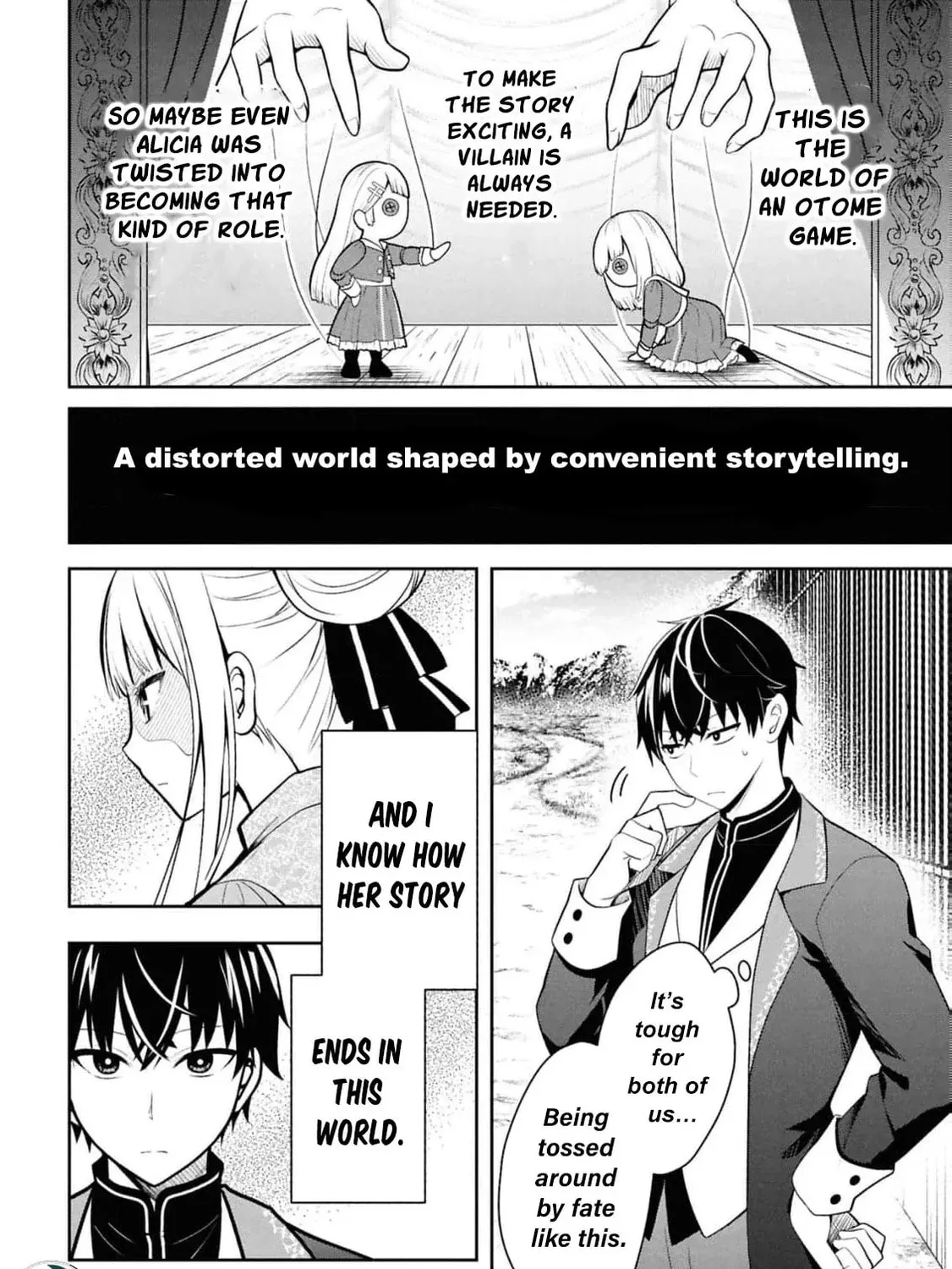 The Evil Noblewoman Turned Out to Be the Perfect Wife Chapter 1 page 85 - 