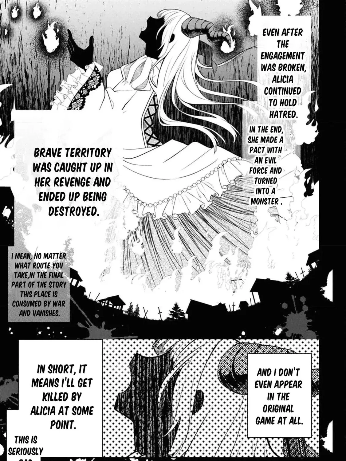 The Evil Noblewoman Turned Out to Be the Perfect Wife Chapter 1 page 87 - 