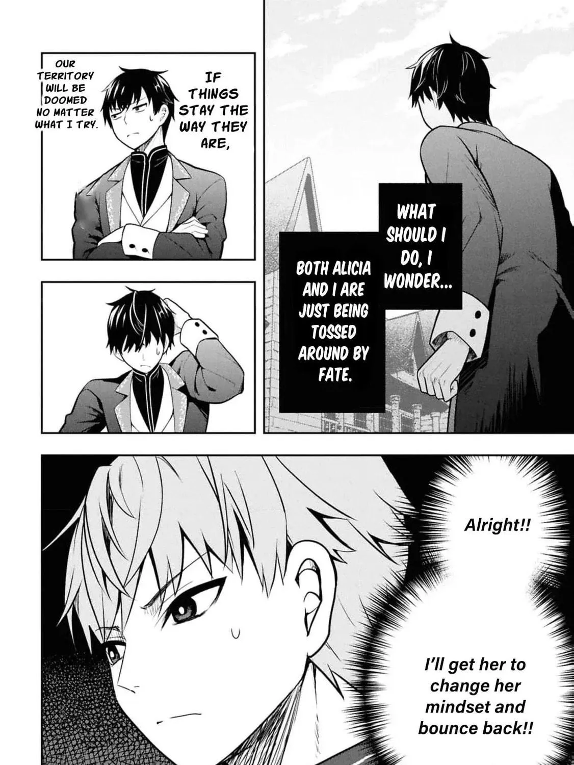 The Evil Noblewoman Turned Out to Be the Perfect Wife Chapter 1 page 89 - 