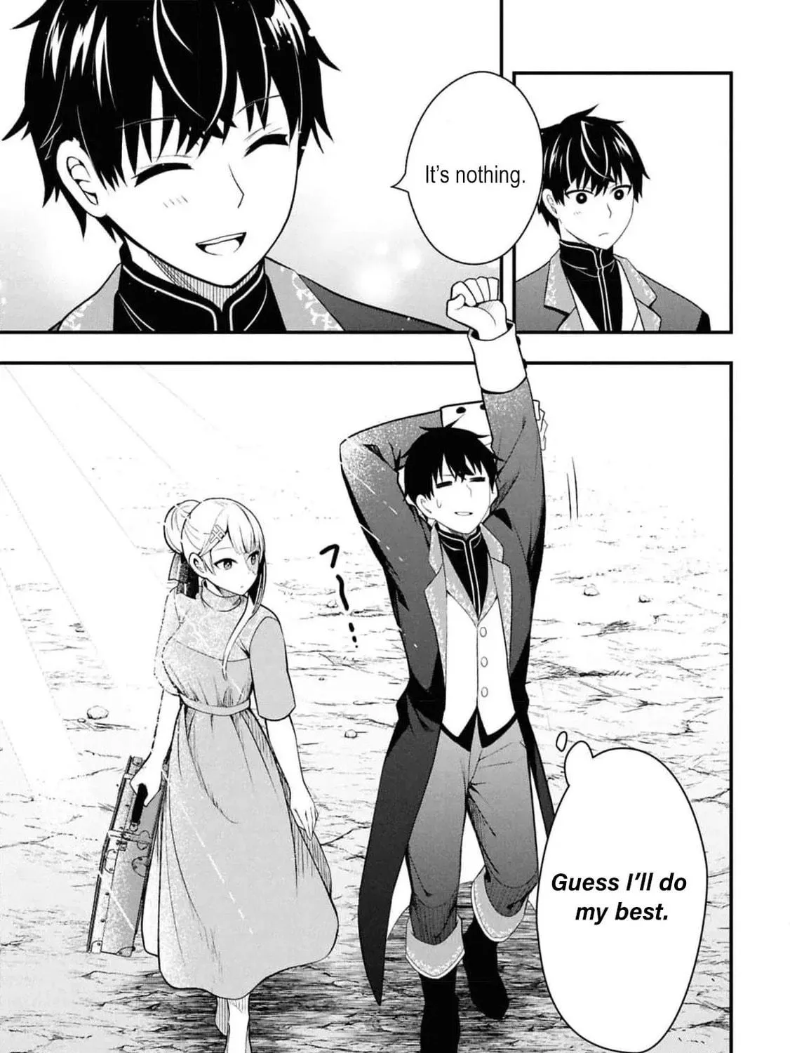 The Evil Noblewoman Turned Out to Be the Perfect Wife Chapter 1 page 95 - 