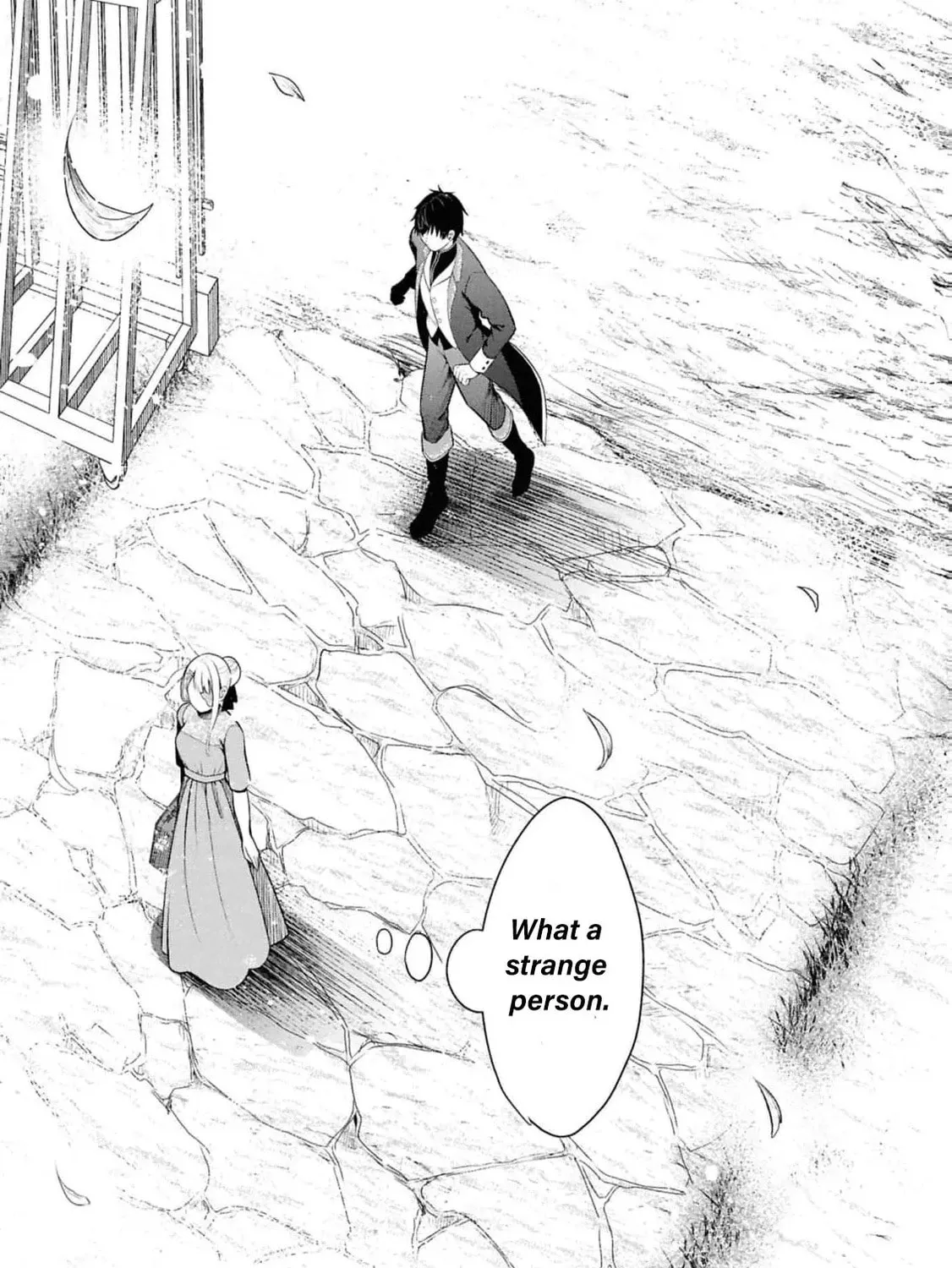 The Evil Noblewoman Turned Out to Be the Perfect Wife Chapter 1 page 99 - 