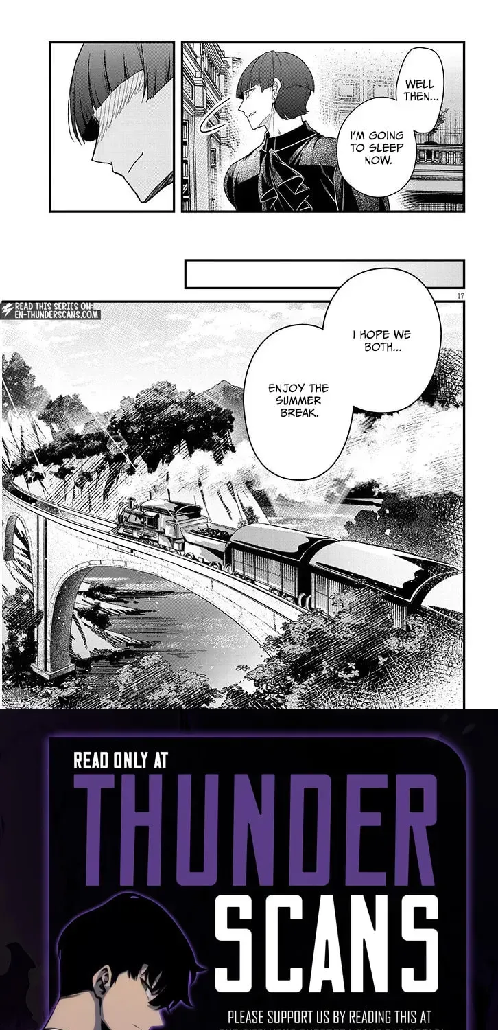 The Evil Noblewoman Turned Out to Be the Perfect Wife Chapter 13.1 page 18 - 