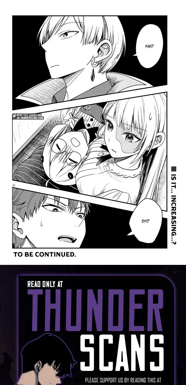 The Evil Noblewoman Turned Out to Be the Perfect Wife Chapter 13.2 page 12 - 