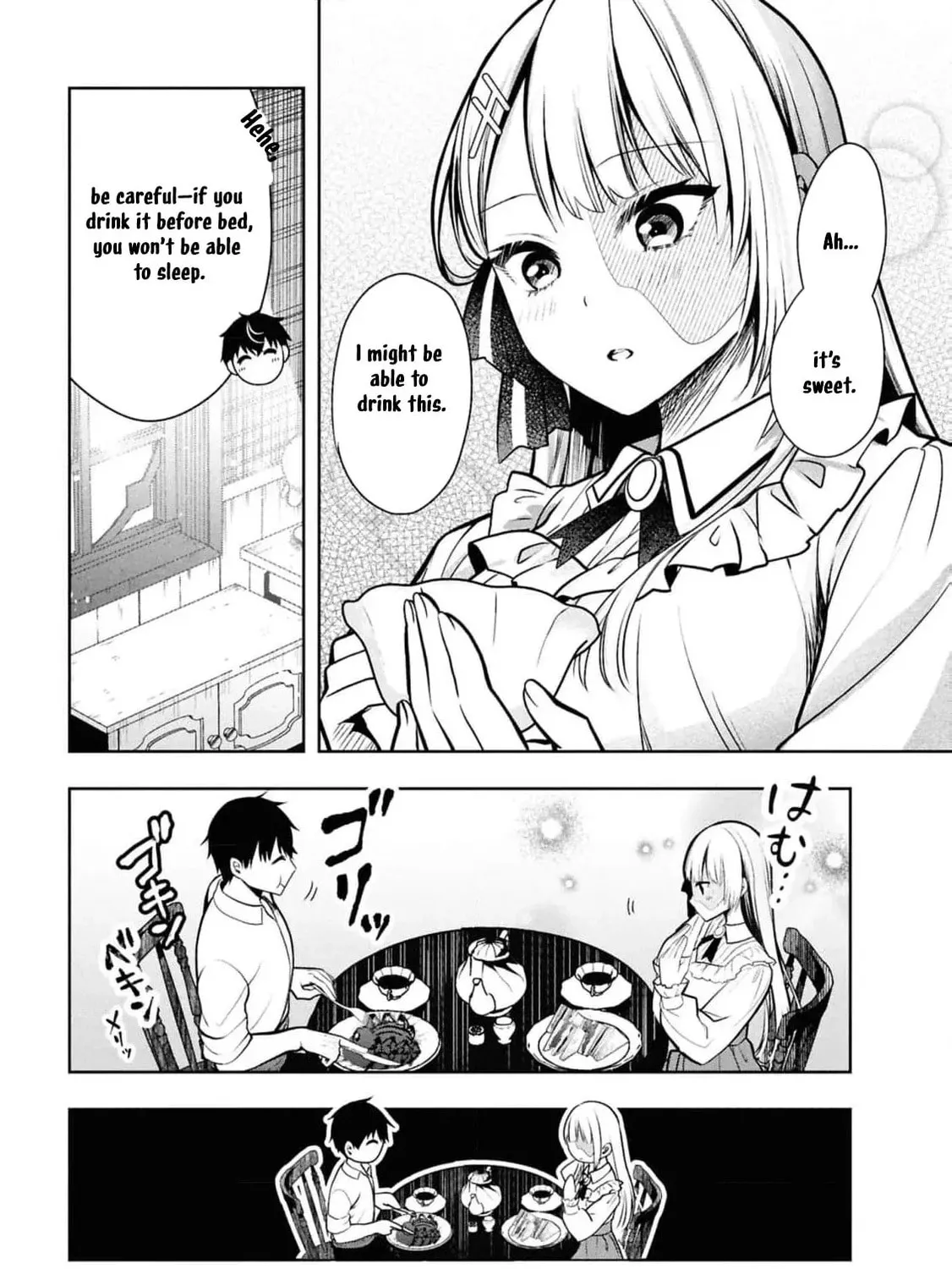 The Evil Noblewoman Turned Out to Be the Perfect Wife Chapter 2 page 21 - 