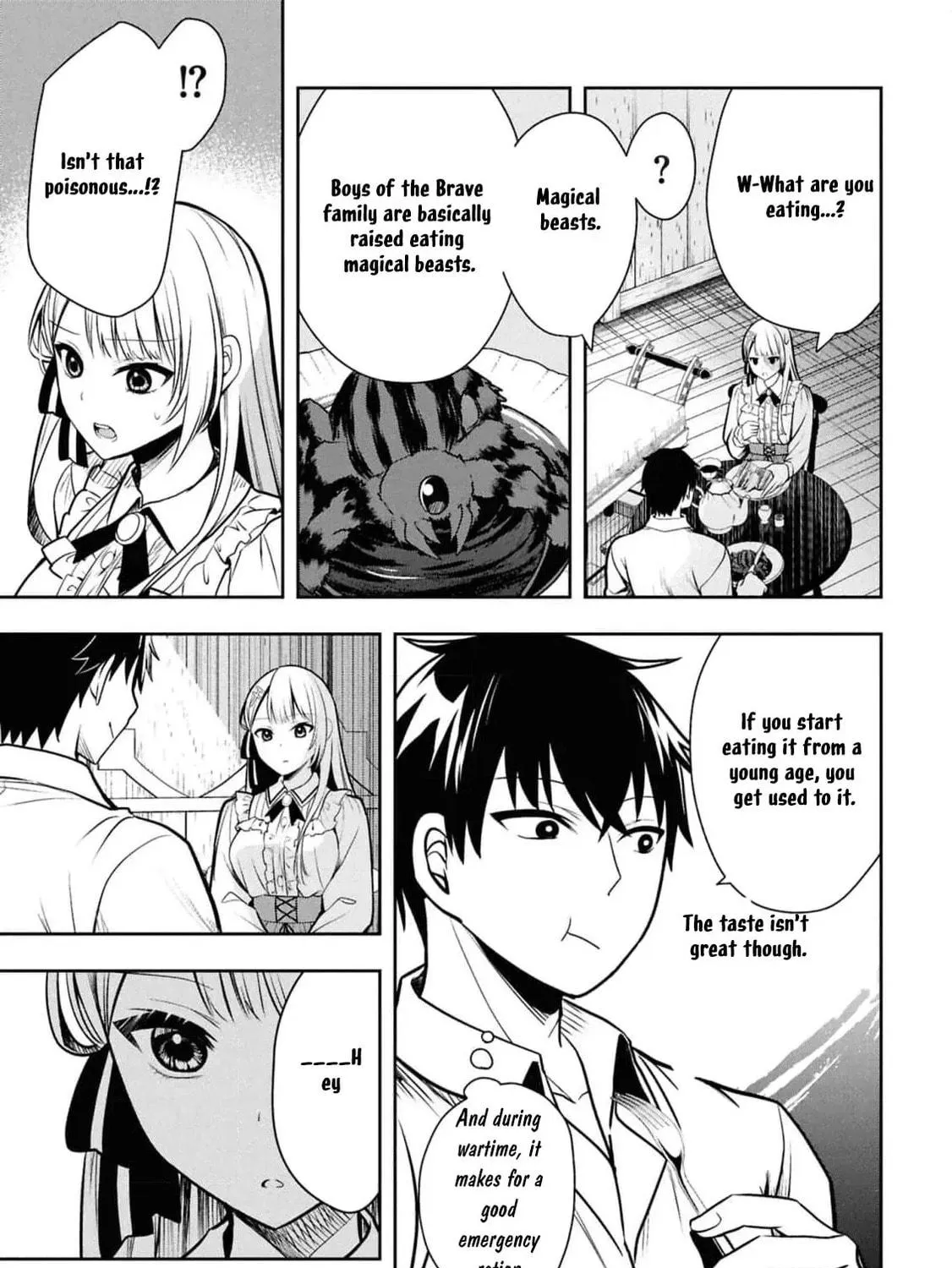 The Evil Noblewoman Turned Out to Be the Perfect Wife Chapter 2 page 23 - 