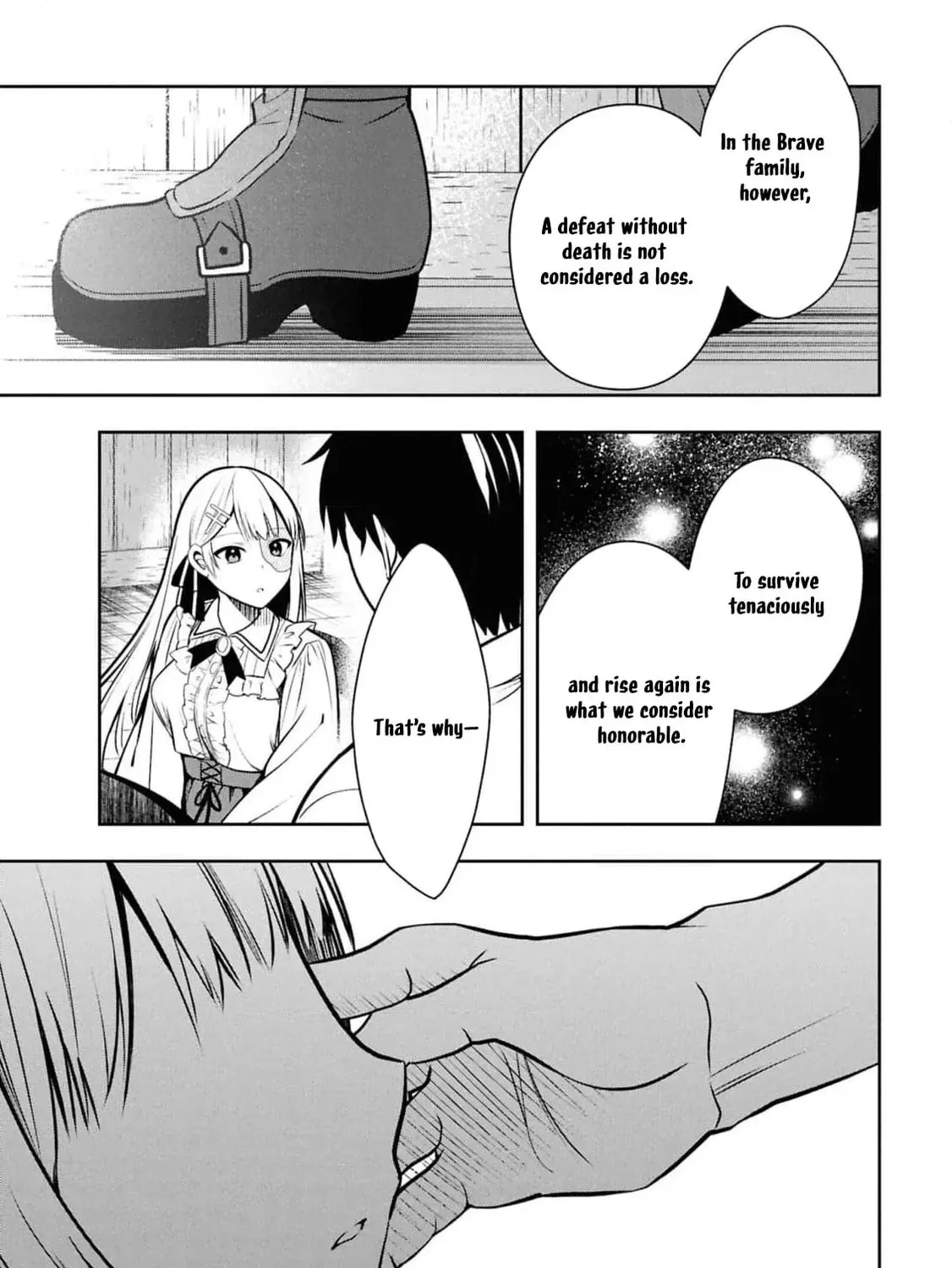 The Evil Noblewoman Turned Out to Be the Perfect Wife Chapter 2 page 27 - 