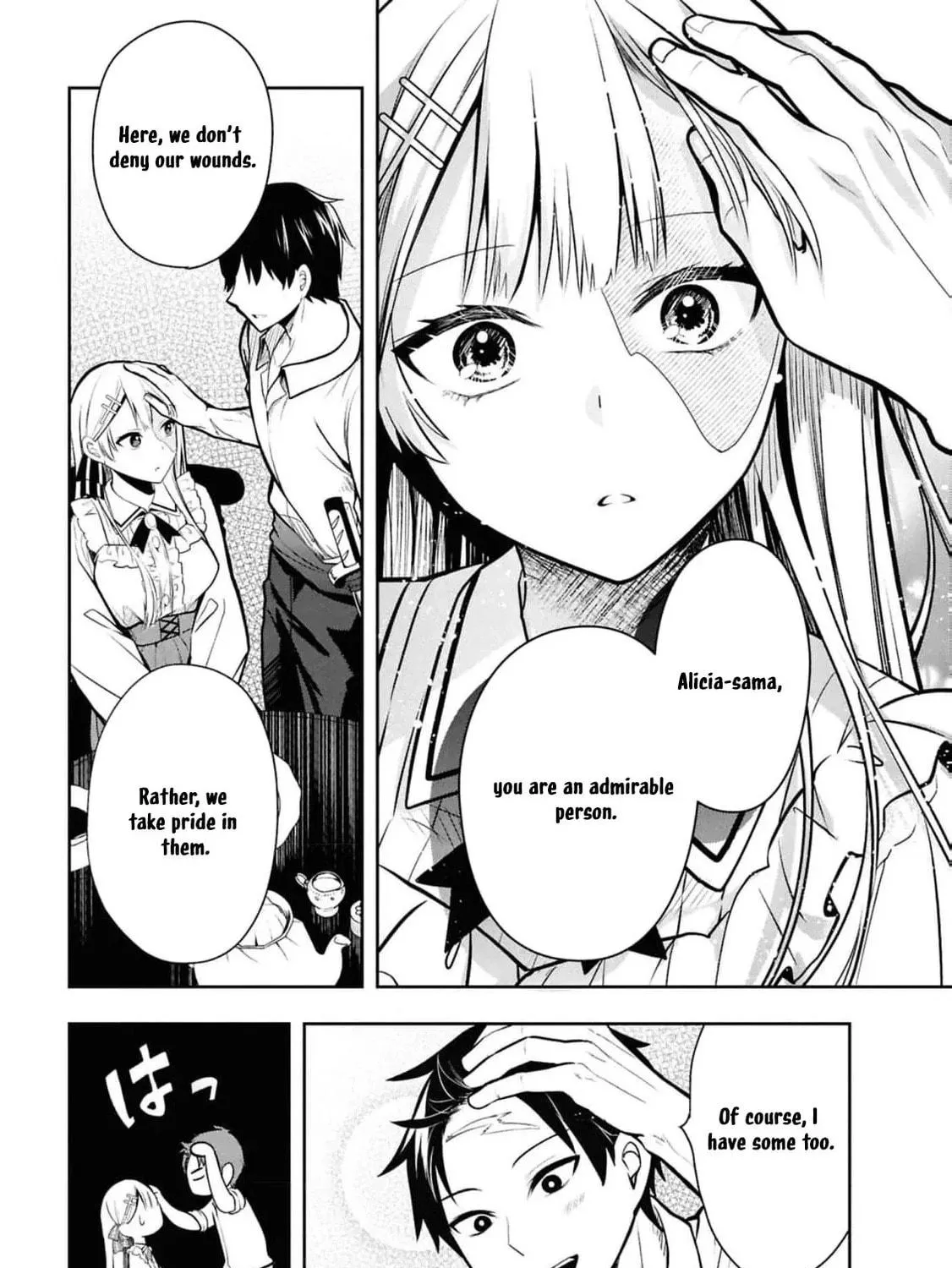 The Evil Noblewoman Turned Out to Be the Perfect Wife Chapter 2 page 29 - 