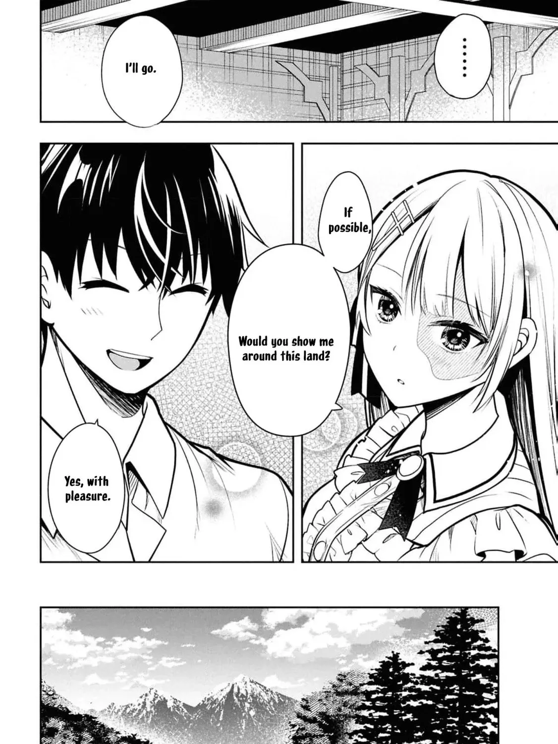 The Evil Noblewoman Turned Out to Be the Perfect Wife Chapter 2 page 33 - 