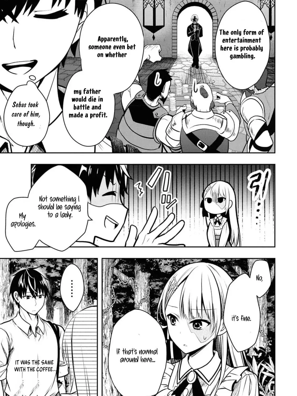 The Evil Noblewoman Turned Out to Be the Perfect Wife Chapter 2 page 39 - 