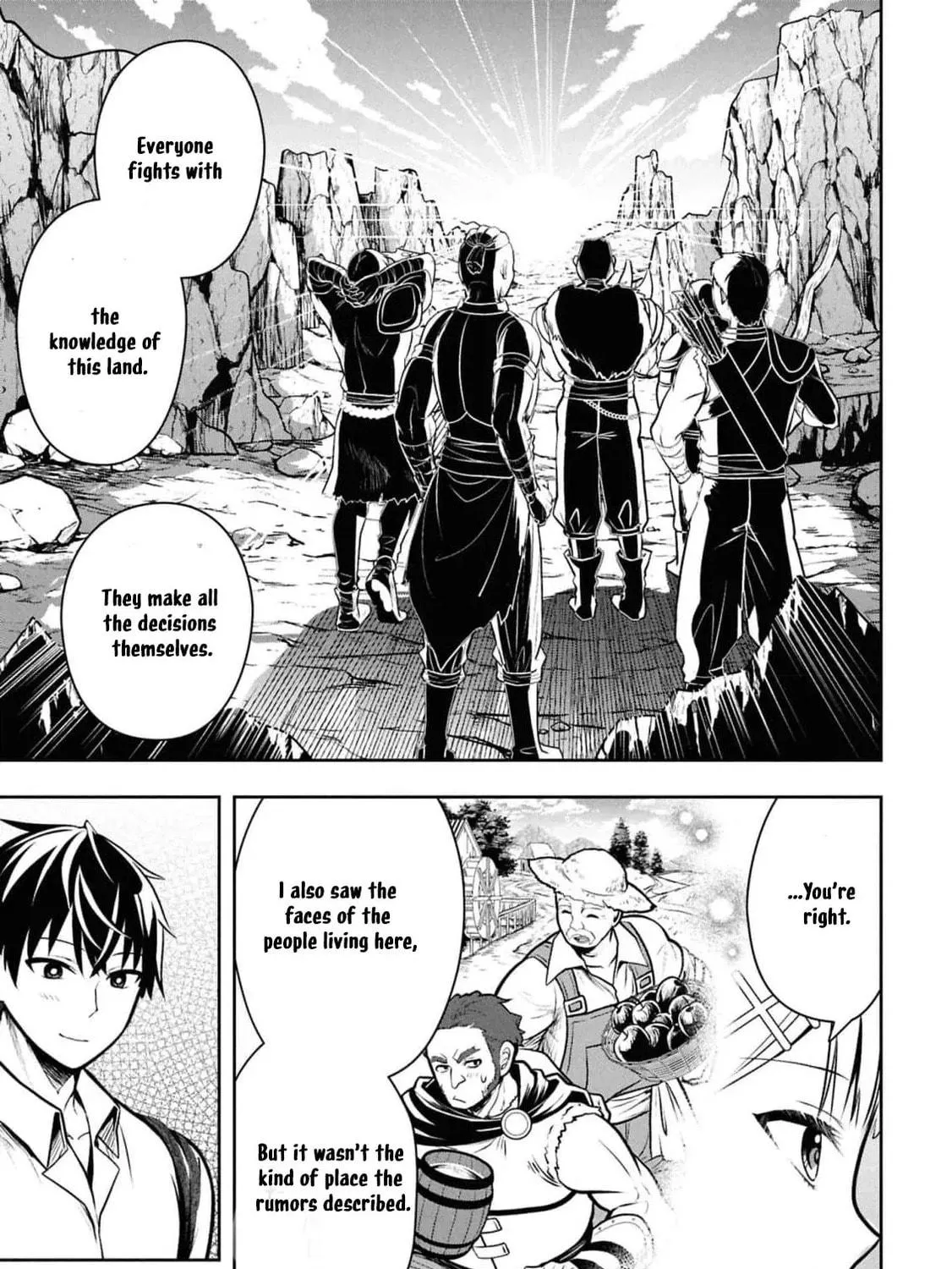 The Evil Noblewoman Turned Out to Be the Perfect Wife Chapter 2 page 47 - 