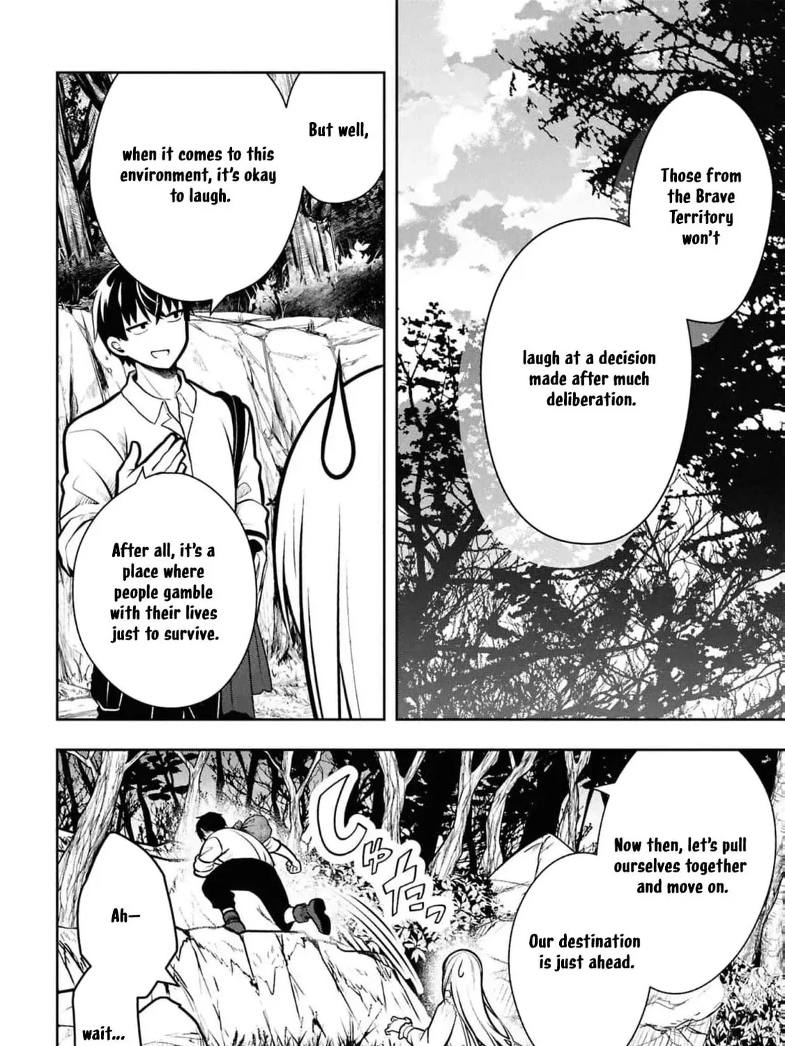 The Evil Noblewoman Turned Out to Be the Perfect Wife Chapter 2 page 49 - 