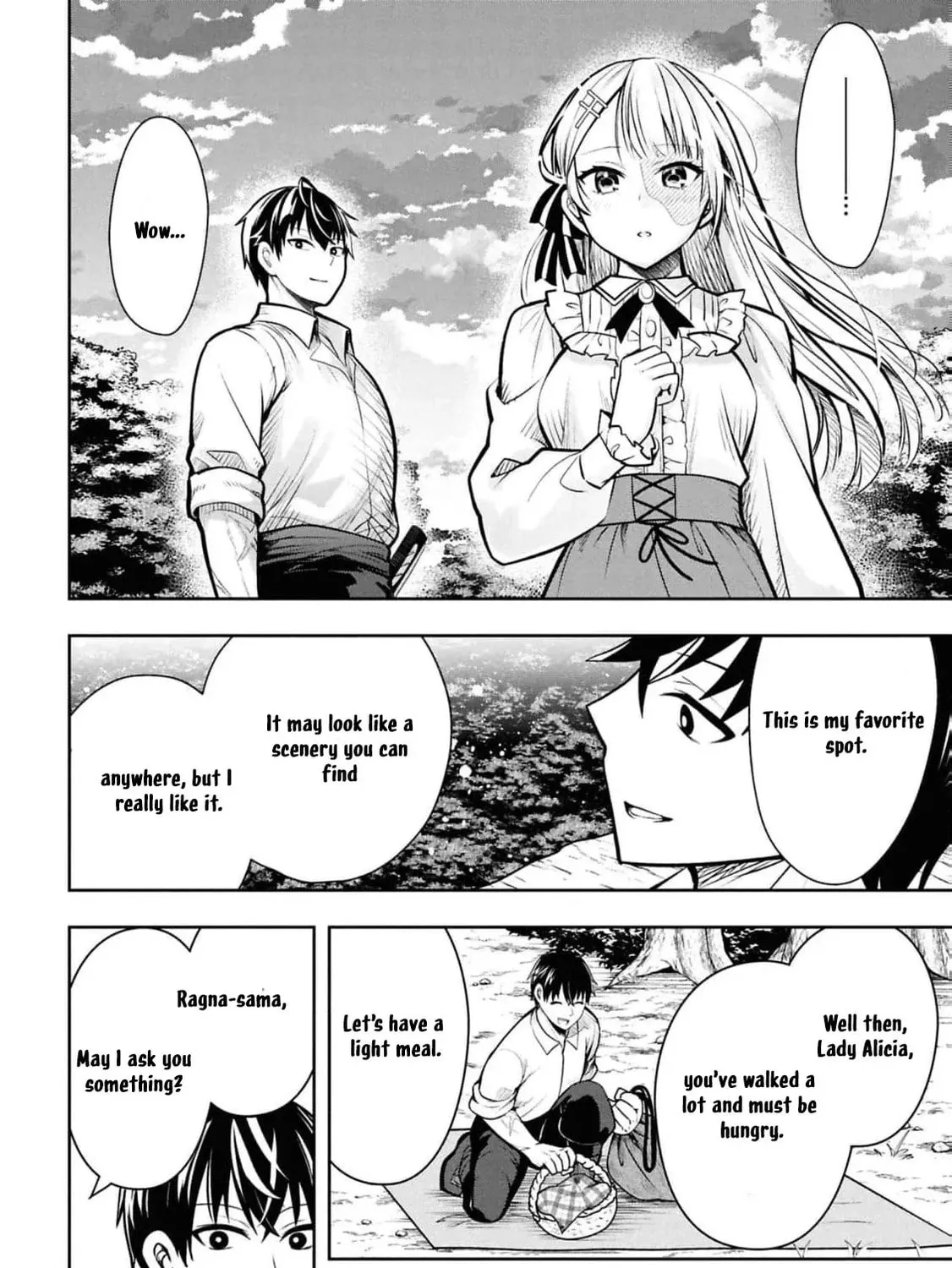 The Evil Noblewoman Turned Out to Be the Perfect Wife Chapter 2 page 57 - 