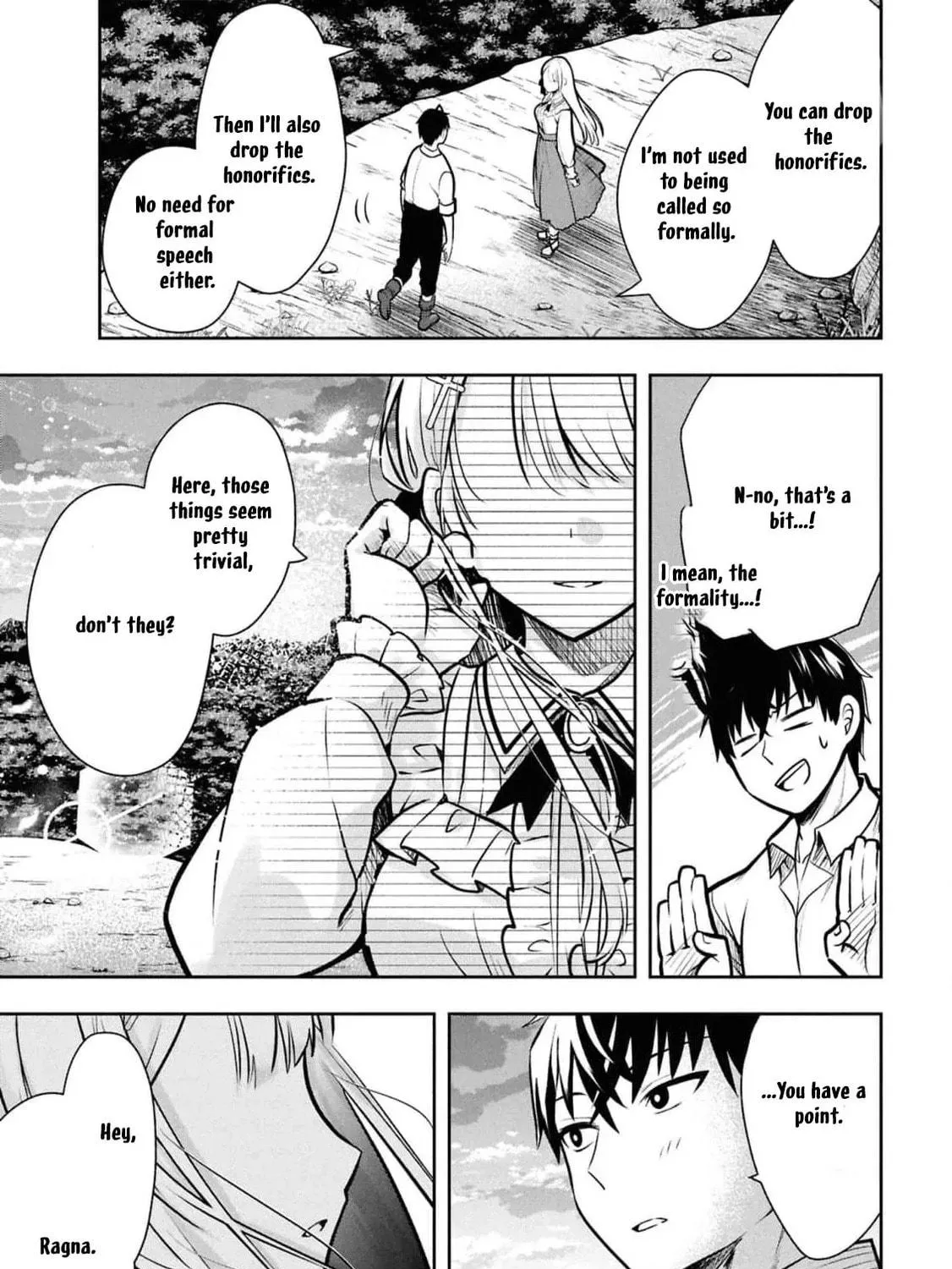 The Evil Noblewoman Turned Out to Be the Perfect Wife Chapter 2 page 59 - 