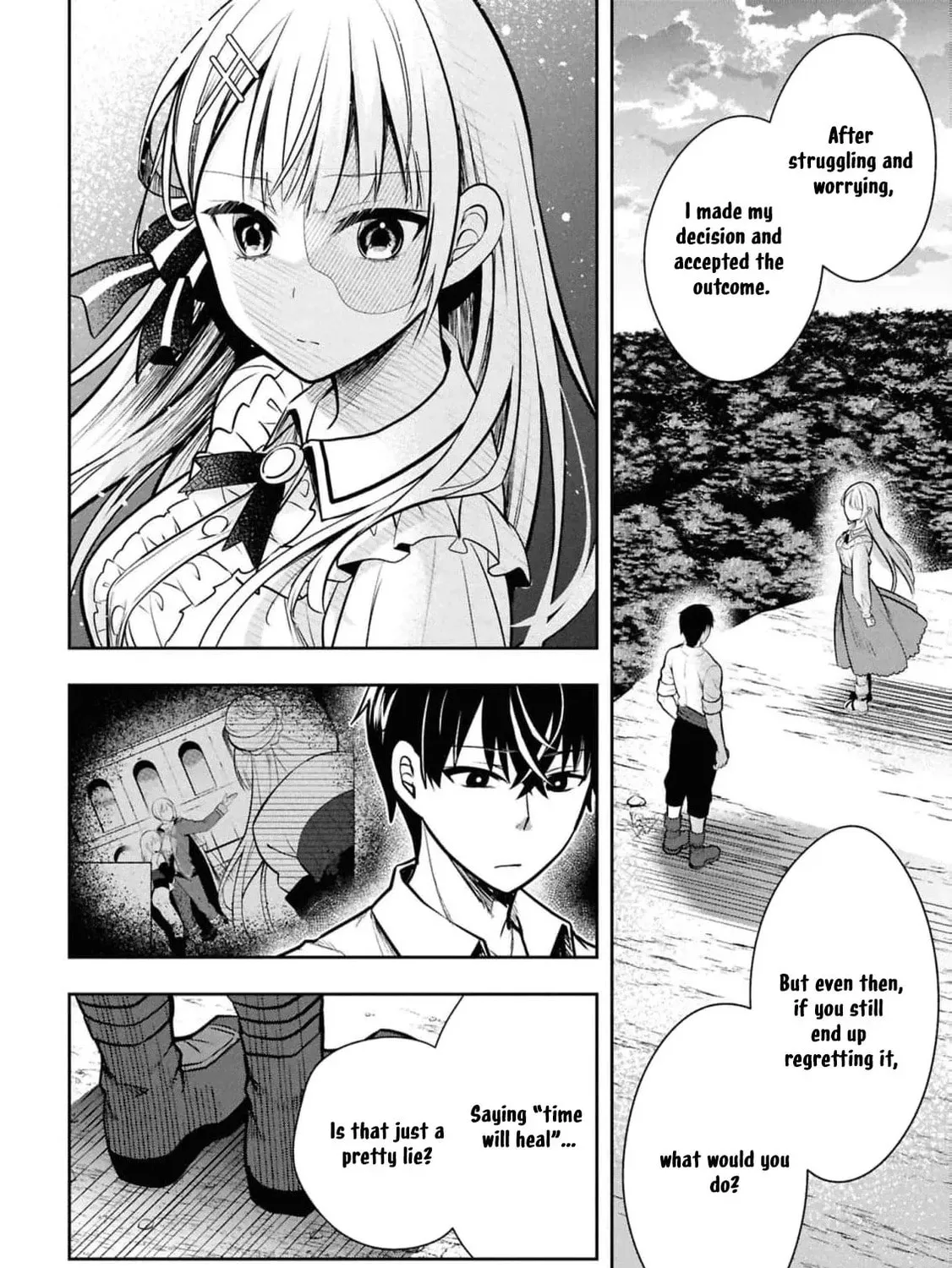 The Evil Noblewoman Turned Out to Be the Perfect Wife Chapter 2 page 61 - 