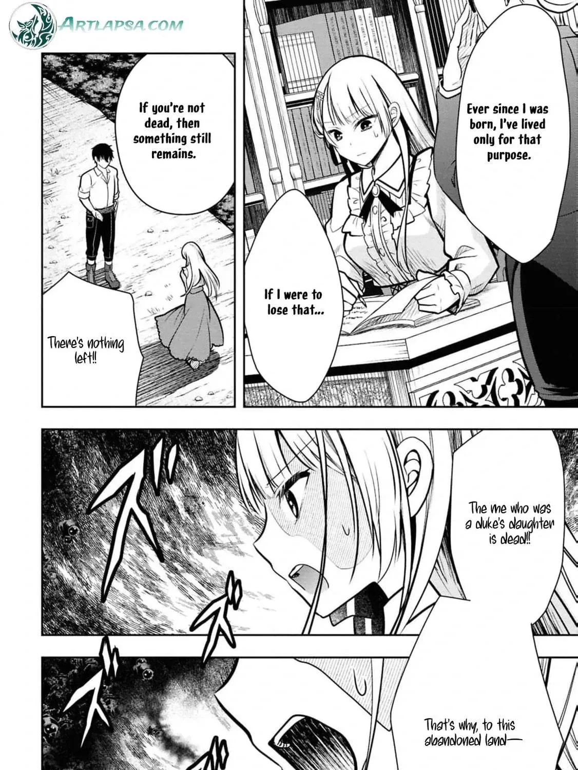 The Evil Noblewoman Turned Out to Be the Perfect Wife Chapter 2 page 65 - 