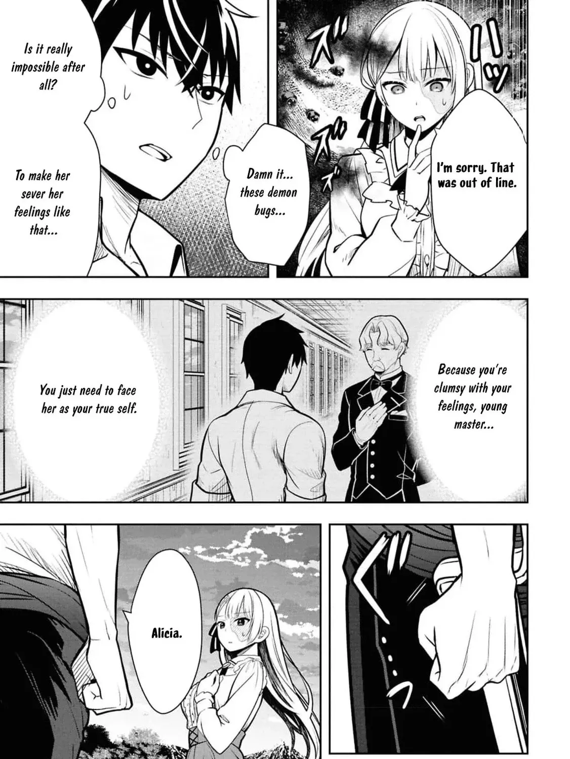 The Evil Noblewoman Turned Out to Be the Perfect Wife Chapter 2 page 67 - 