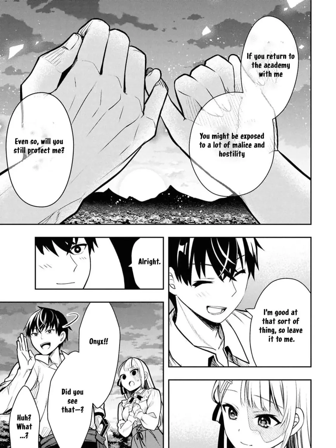 The Evil Noblewoman Turned Out to Be the Perfect Wife Chapter 2 page 75 - 