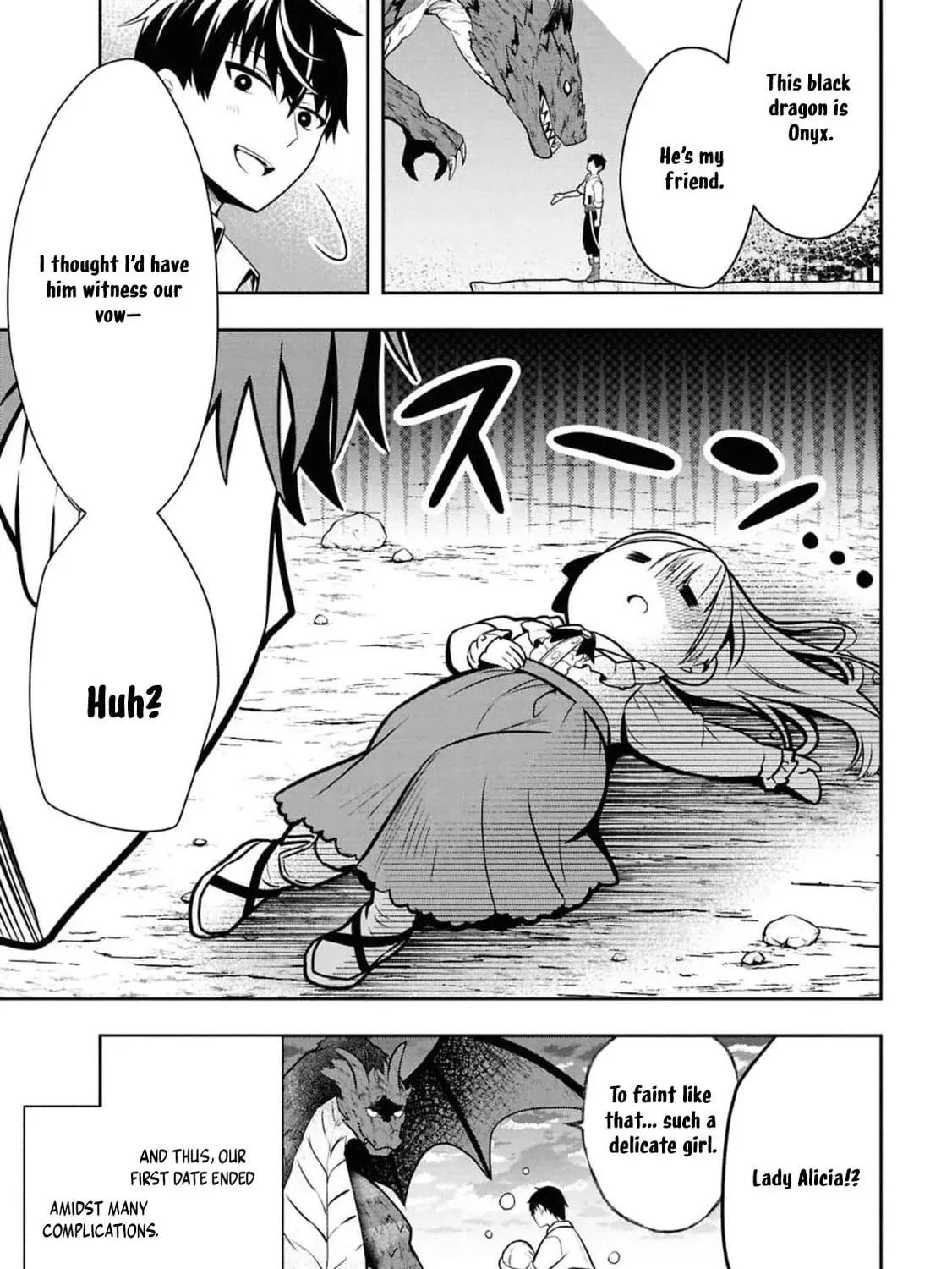 The Evil Noblewoman Turned Out to Be the Perfect Wife Chapter 2 page 79 - 