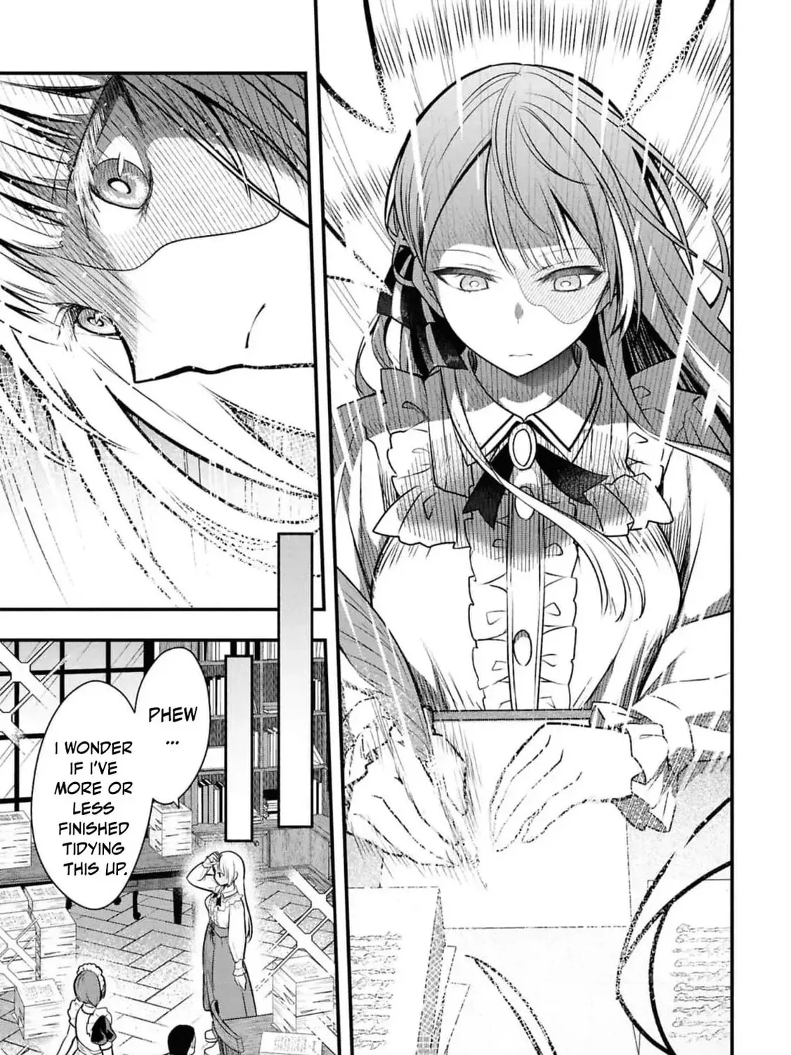 The Evil Noblewoman Turned Out to Be the Perfect Wife Chapter 3 page 15 - 