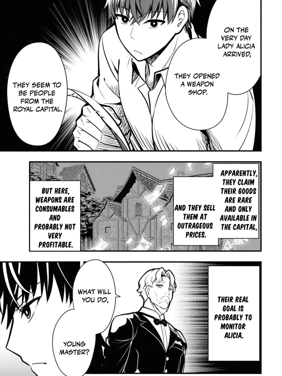 The Evil Noblewoman Turned Out to Be the Perfect Wife Chapter 3 page 23 - 