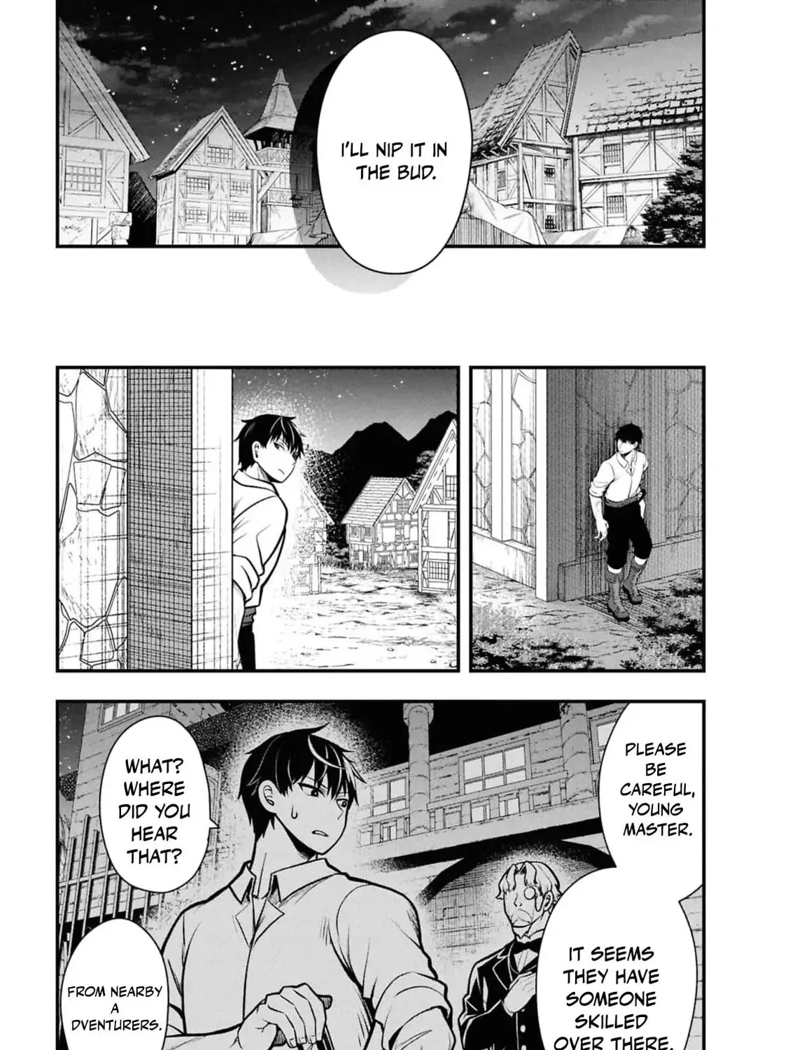 The Evil Noblewoman Turned Out to Be the Perfect Wife Chapter 3 page 25 - 