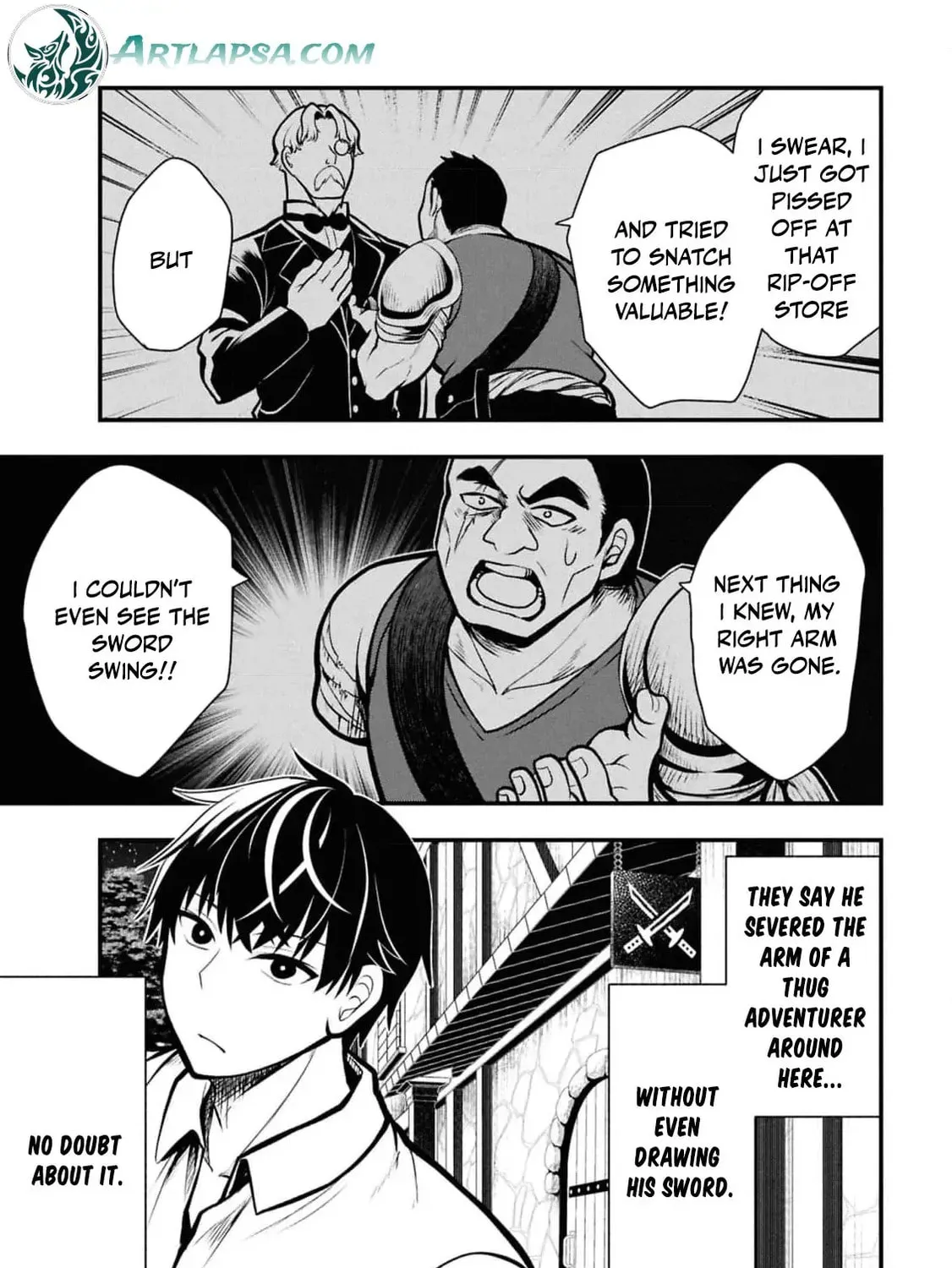 The Evil Noblewoman Turned Out to Be the Perfect Wife Chapter 3 page 27 - 