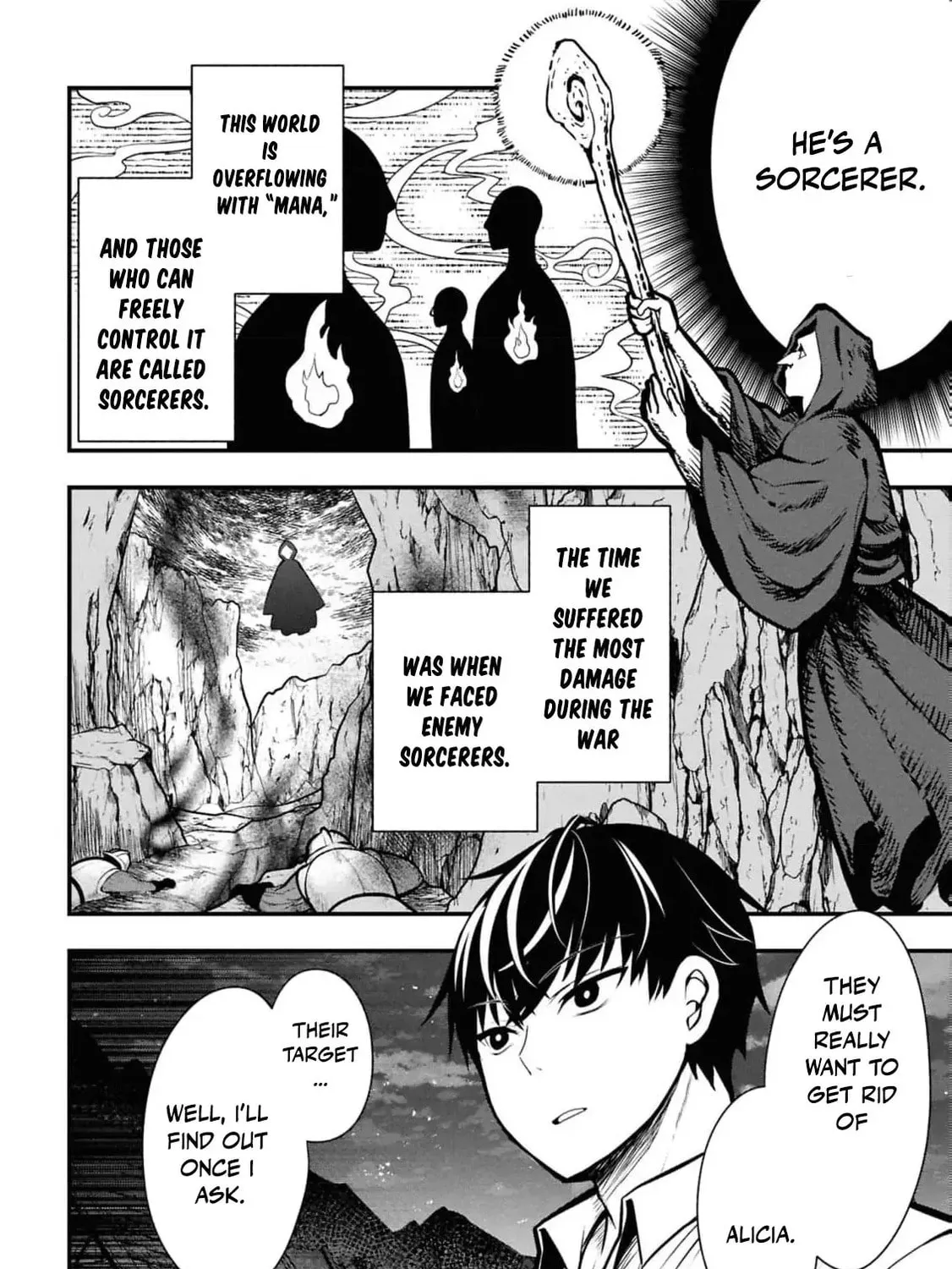 The Evil Noblewoman Turned Out to Be the Perfect Wife Chapter 3 page 29 - 