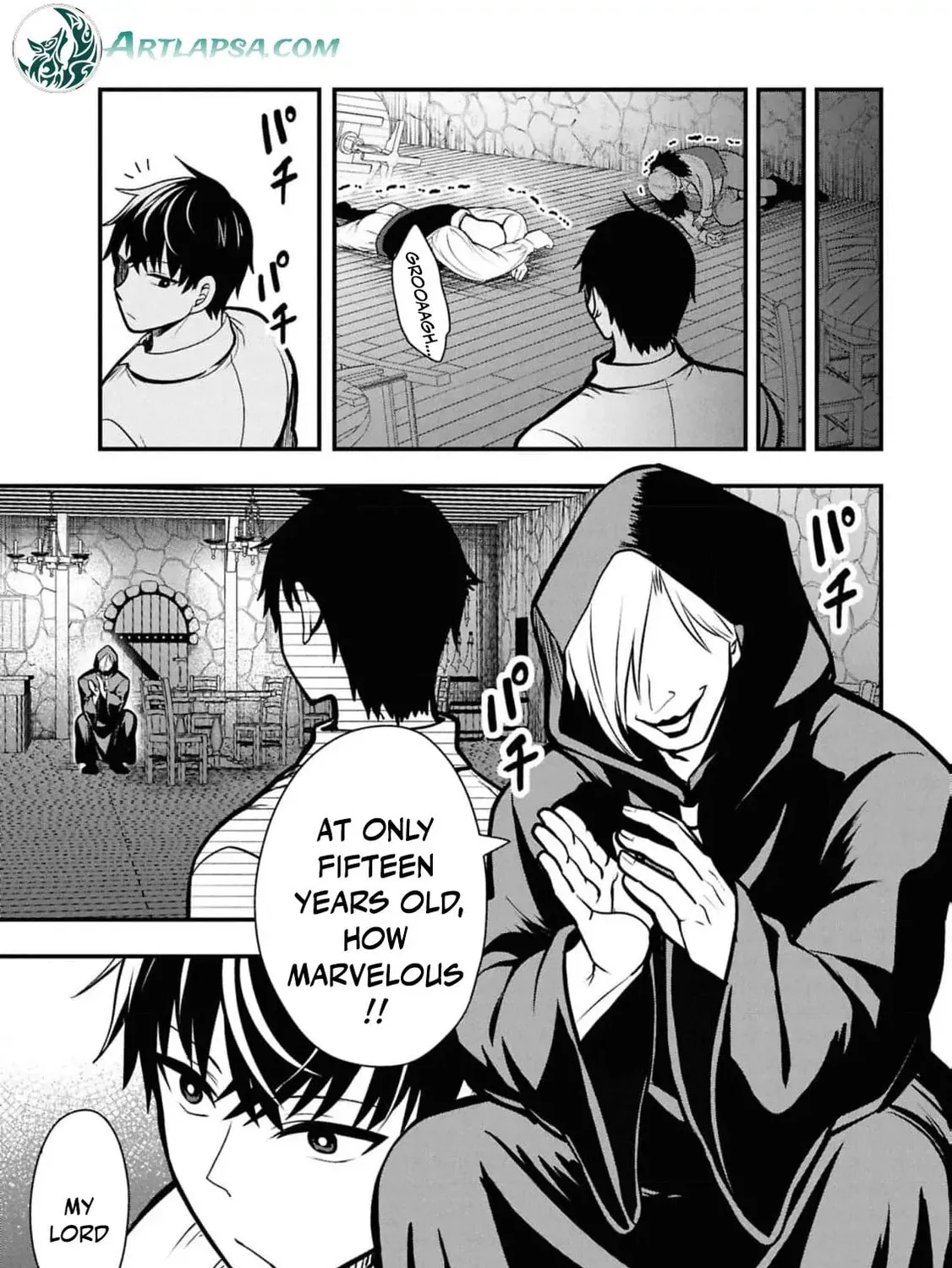 The Evil Noblewoman Turned Out to Be the Perfect Wife Chapter 3 page 39 - 
