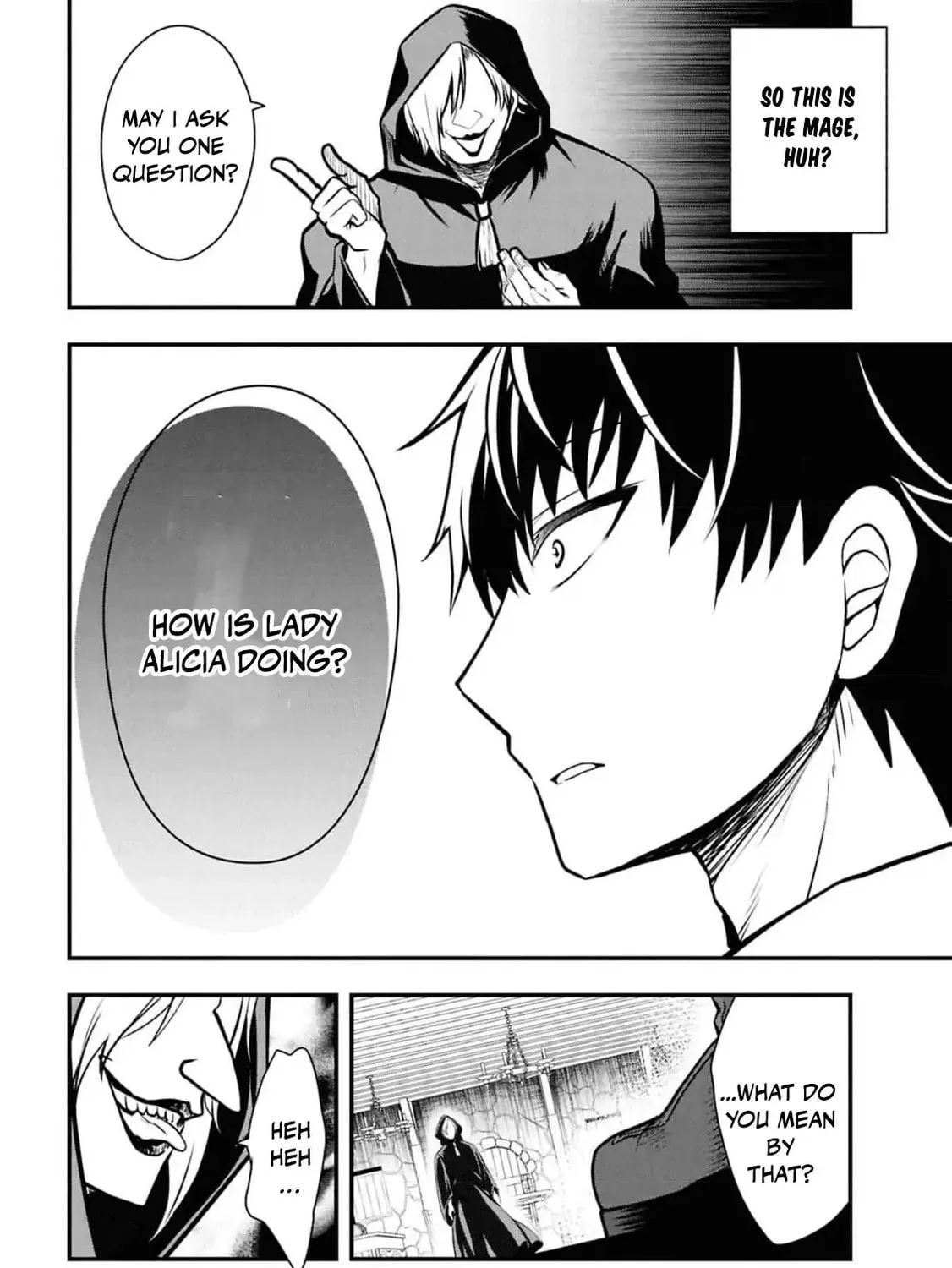 The Evil Noblewoman Turned Out to Be the Perfect Wife Chapter 3 page 41 - 