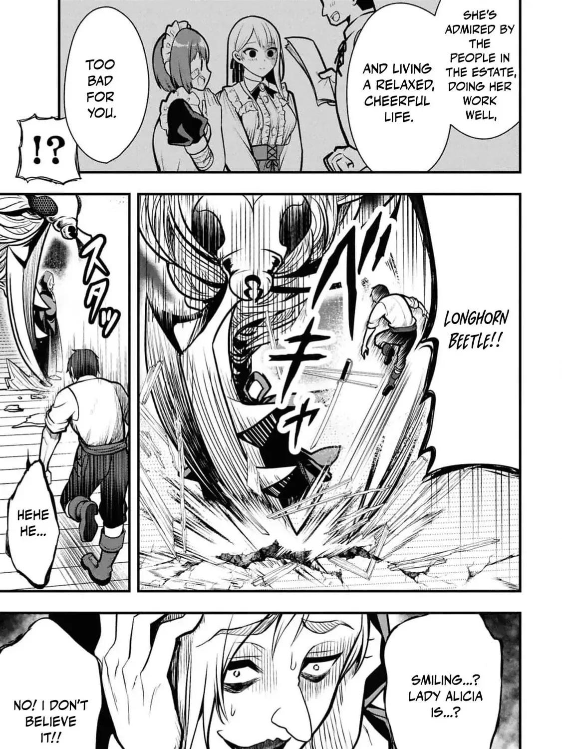 The Evil Noblewoman Turned Out to Be the Perfect Wife Chapter 3 page 47 - 