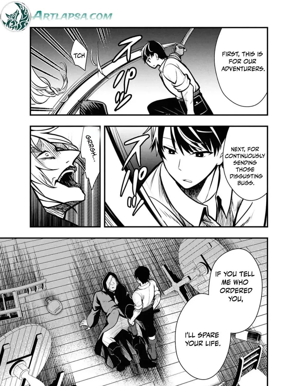 The Evil Noblewoman Turned Out to Be the Perfect Wife Chapter 3 page 51 - 
