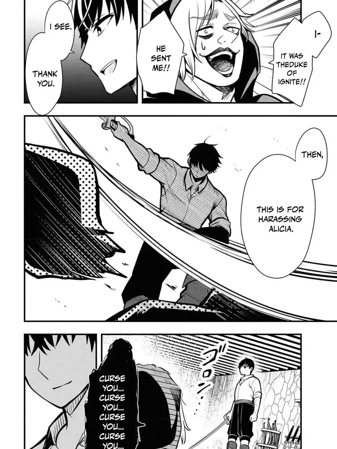 The Evil Noblewoman Turned Out to Be the Perfect Wife Chapter 3 page 53 - 