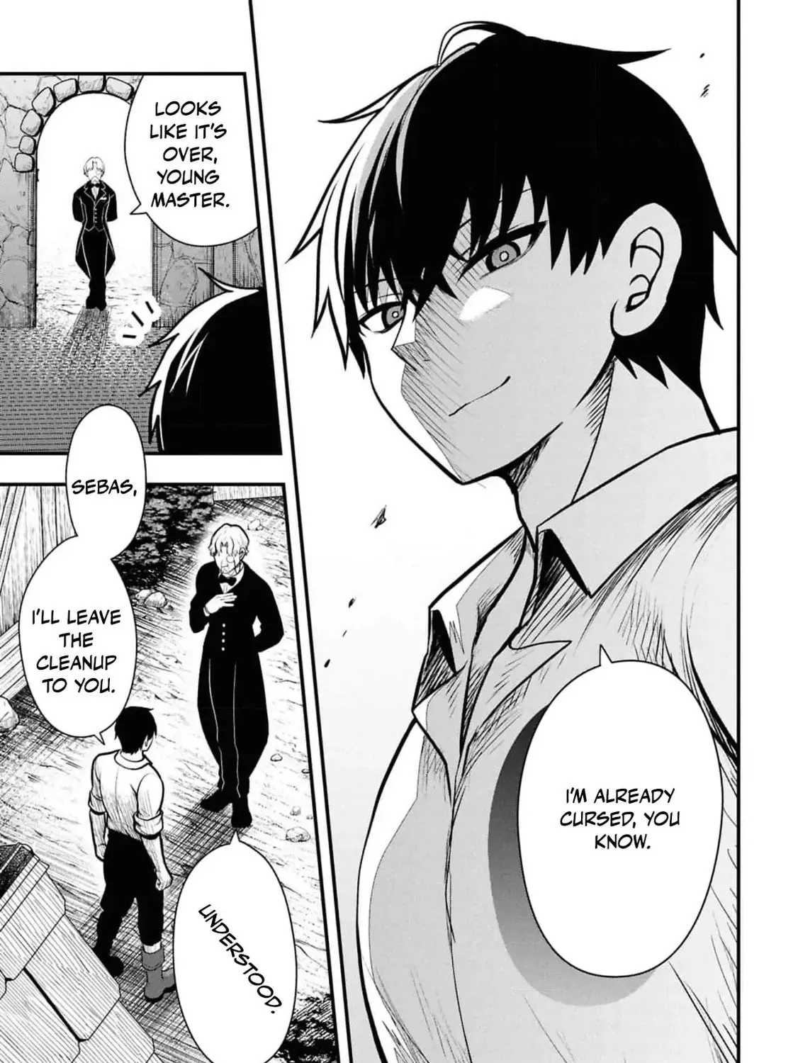 The Evil Noblewoman Turned Out to Be the Perfect Wife Chapter 3 page 55 - 