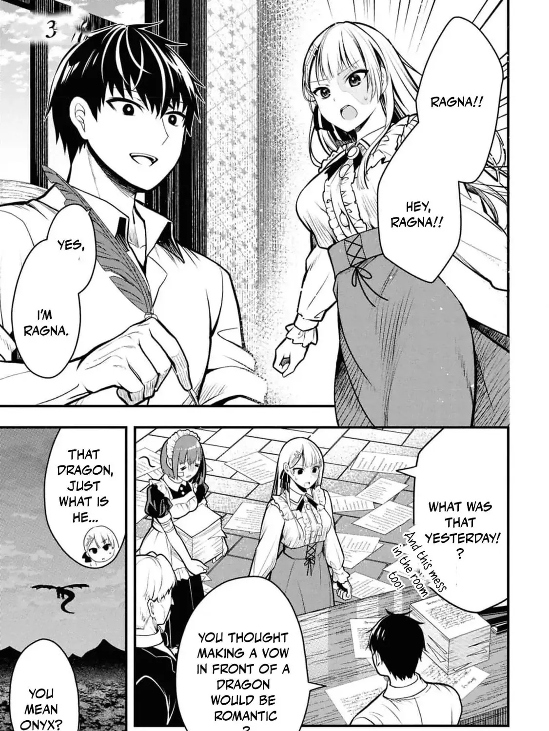 The Evil Noblewoman Turned Out to Be the Perfect Wife Chapter 3 page 7 - 