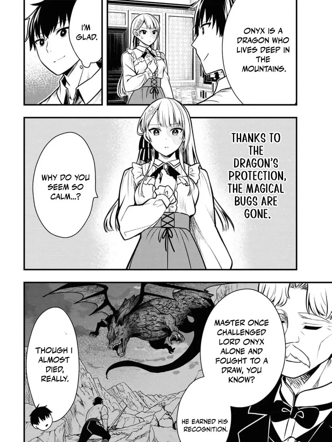 The Evil Noblewoman Turned Out to Be the Perfect Wife Chapter 3 page 9 - 