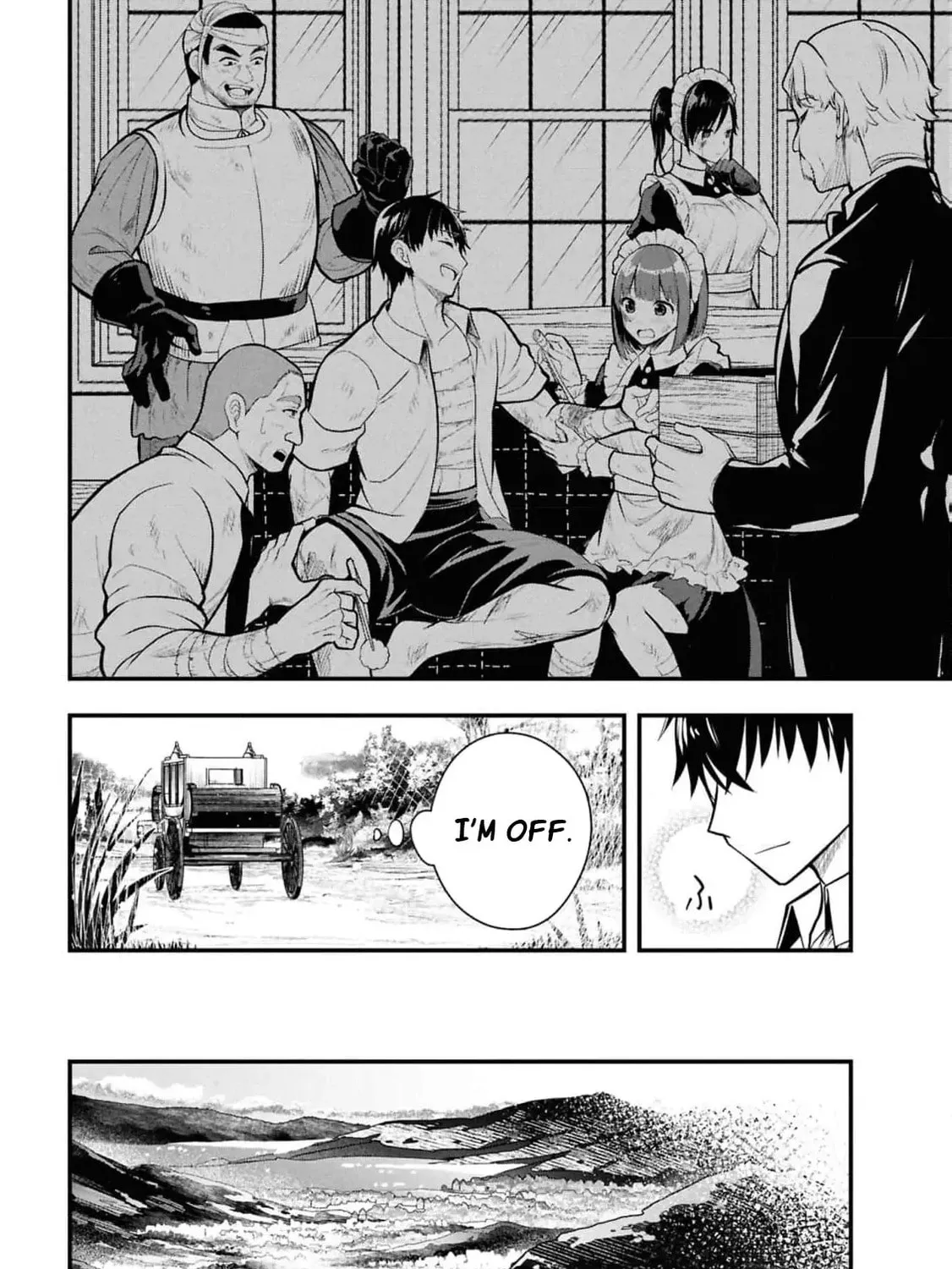 The Evil Noblewoman Turned Out to Be the Perfect Wife Chapter 4 page 17 - 