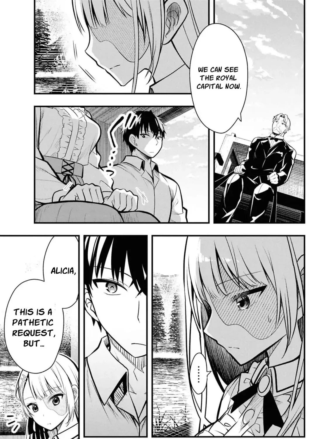 The Evil Noblewoman Turned Out to Be the Perfect Wife Chapter 4 page 19 - 