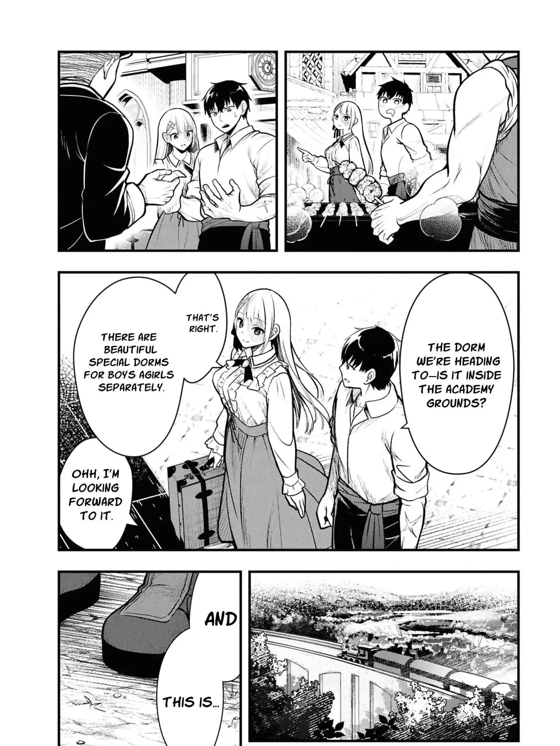 The Evil Noblewoman Turned Out to Be the Perfect Wife Chapter 4 page 27 - 