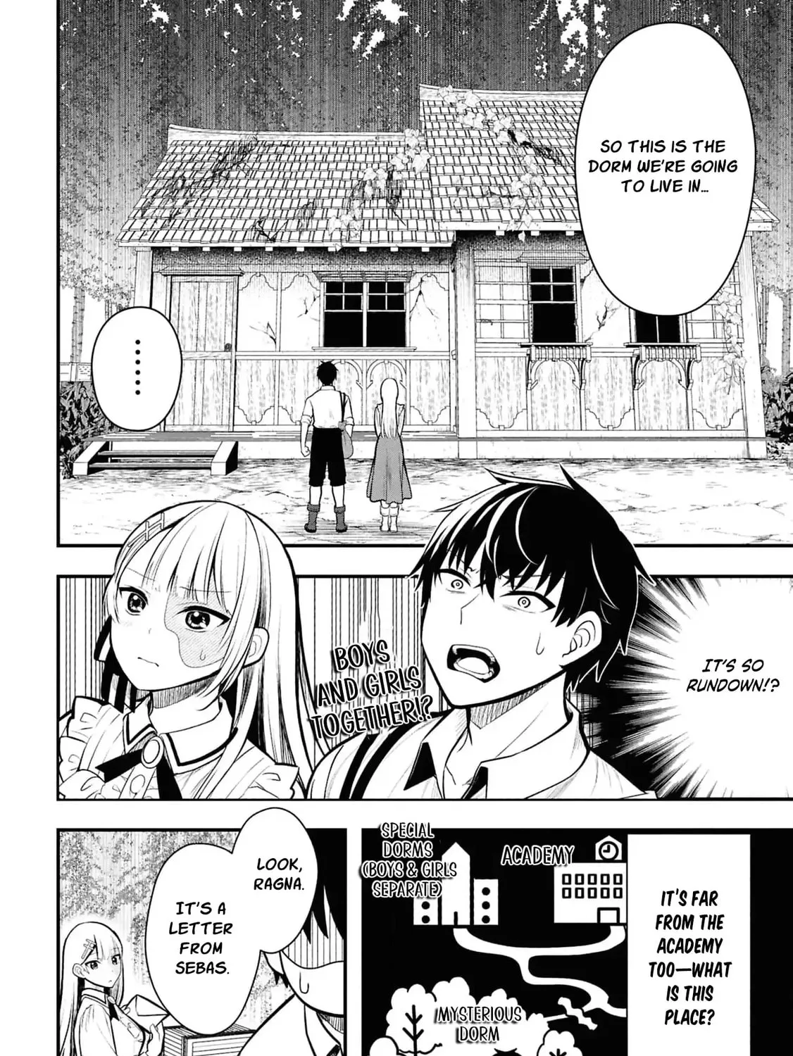 The Evil Noblewoman Turned Out to Be the Perfect Wife Chapter 4 page 29 - 