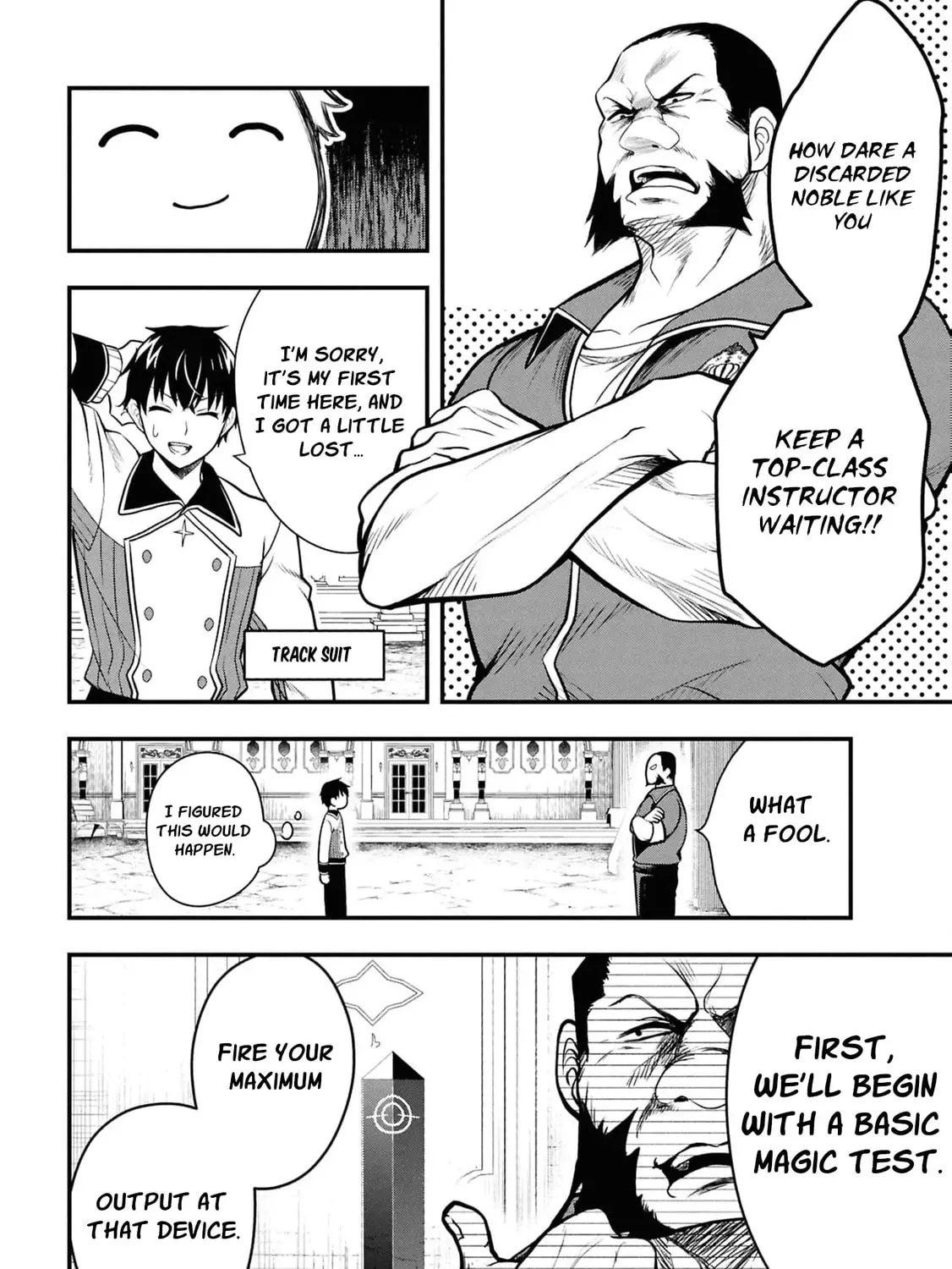 The Evil Noblewoman Turned Out to Be the Perfect Wife Chapter 4 page 41 - 