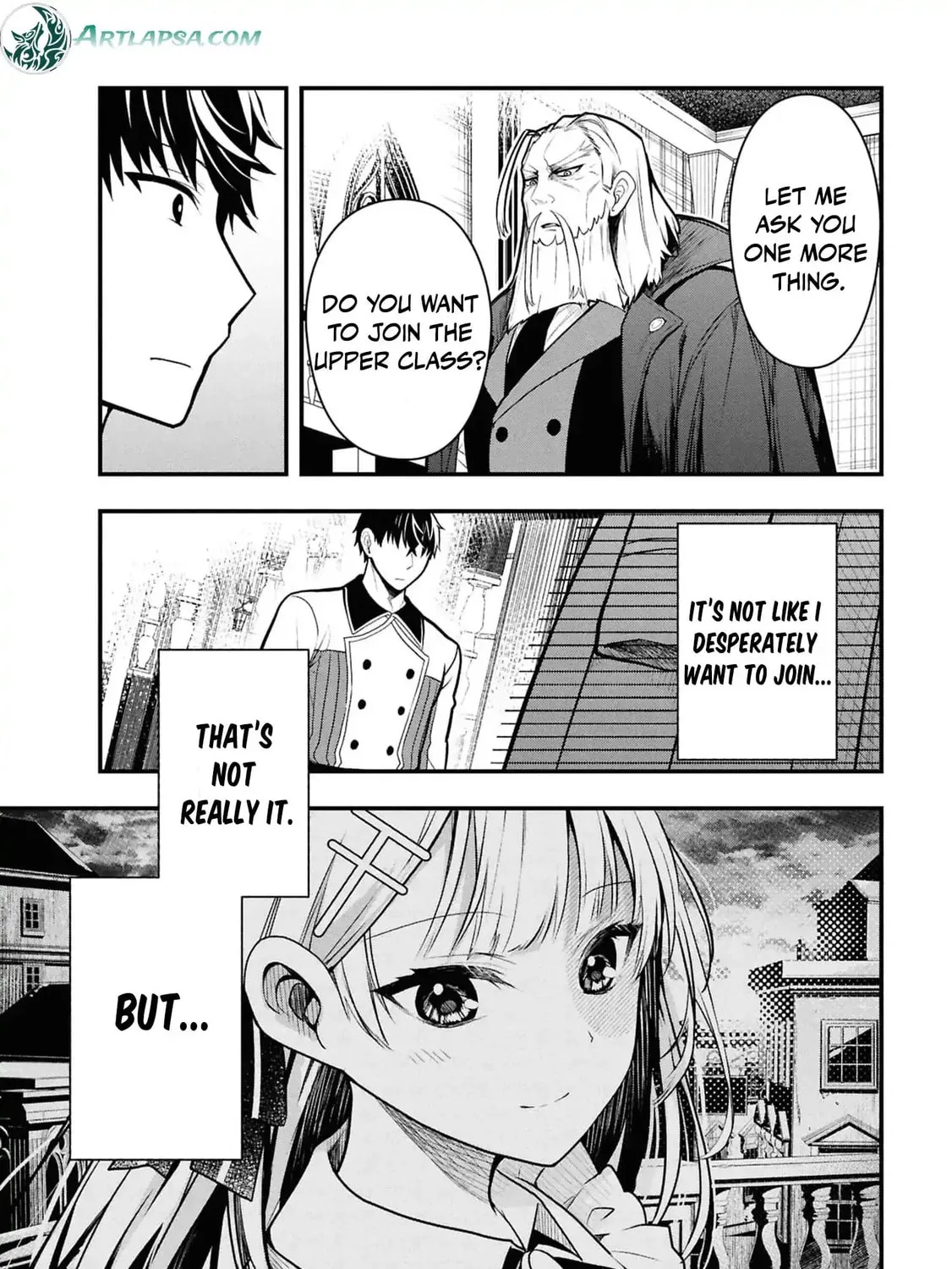 The Evil Noblewoman Turned Out to Be the Perfect Wife Chapter 5 page 11 - 